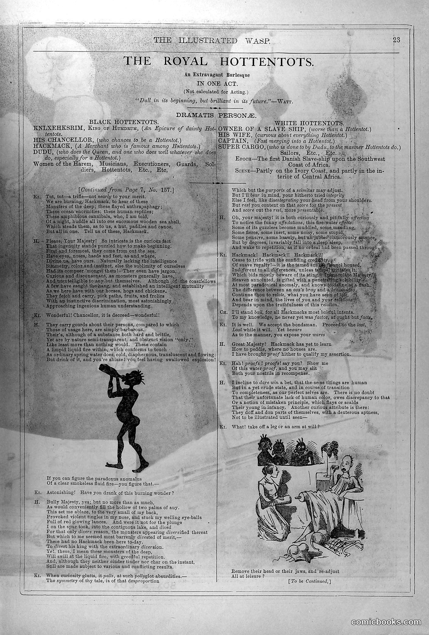The Wasp — August 9, 1879 — page 8: The Wasp, 1879-08-09
