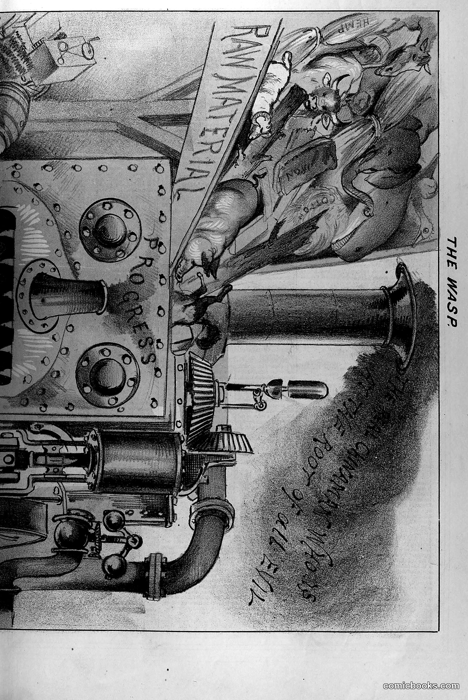 The Wasp — August 30, 1879 — page 10: The Wasp, 1879-08-30