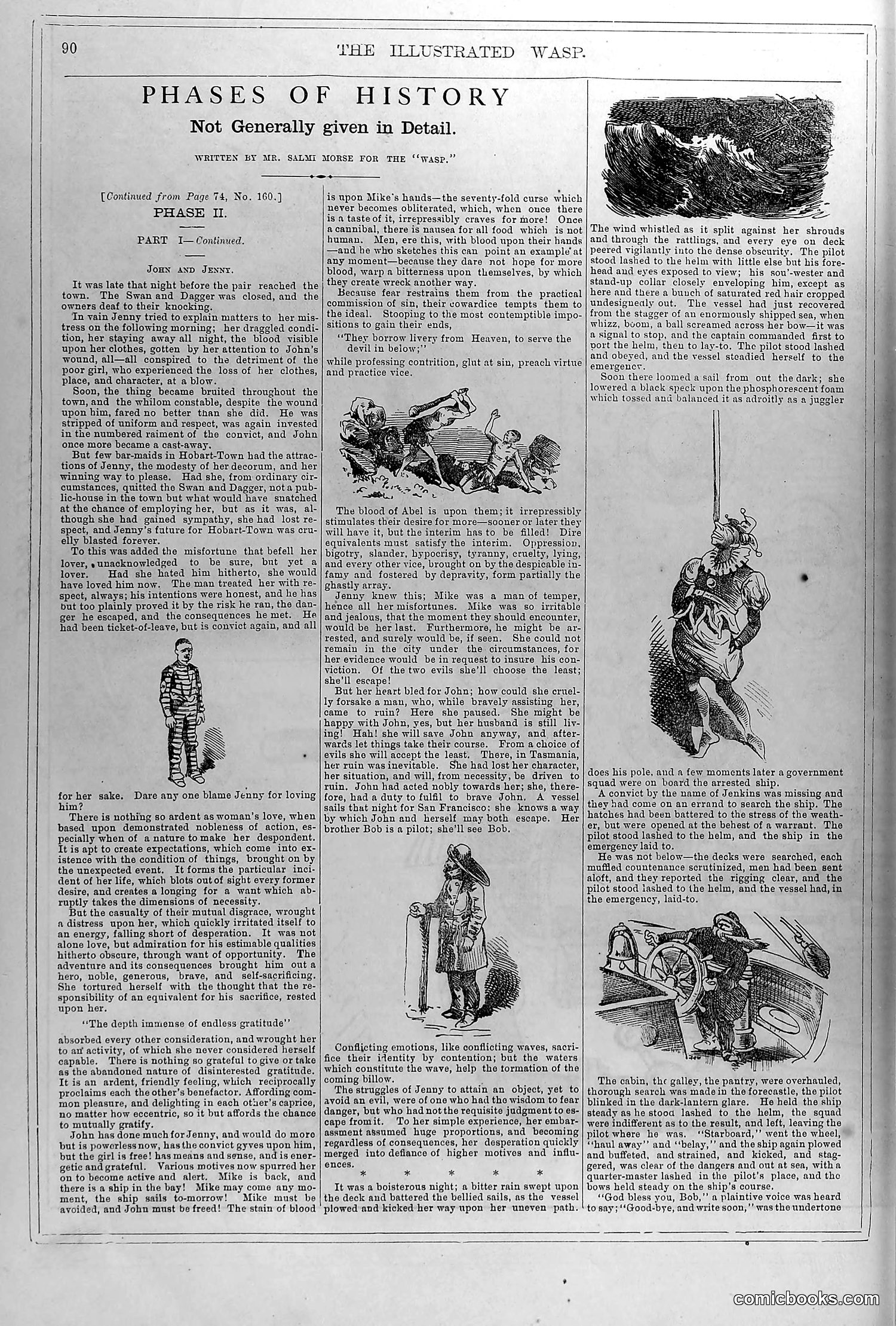 The Wasp — August 30, 1879 — page 11: The Wasp, 1879-08-30