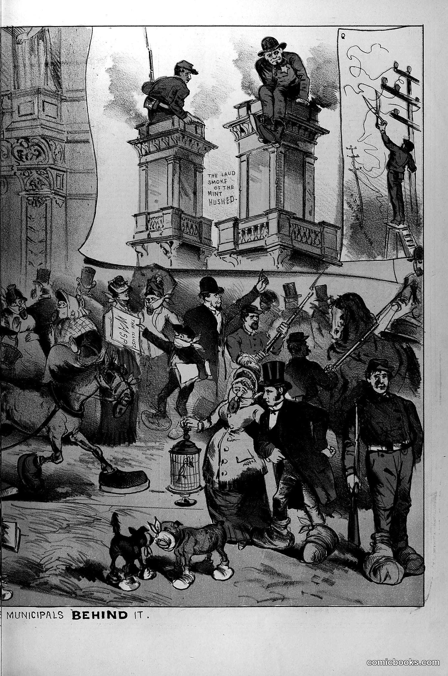The Wasp — September 6, 1879 — page 10: The Wasp, 1879-09-06