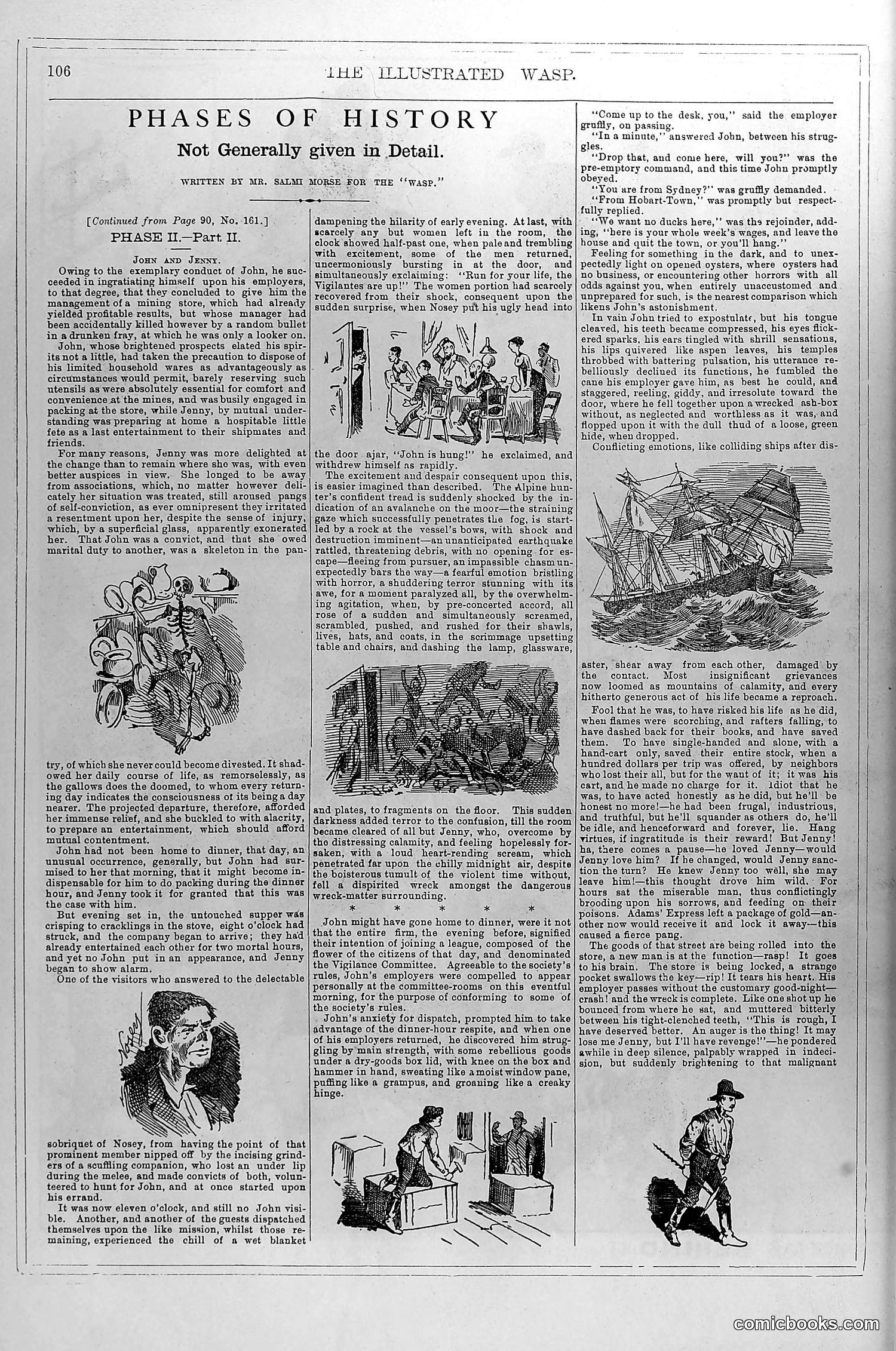 The Wasp — September 6, 1879 — page 11: The Wasp, 1879-09-06