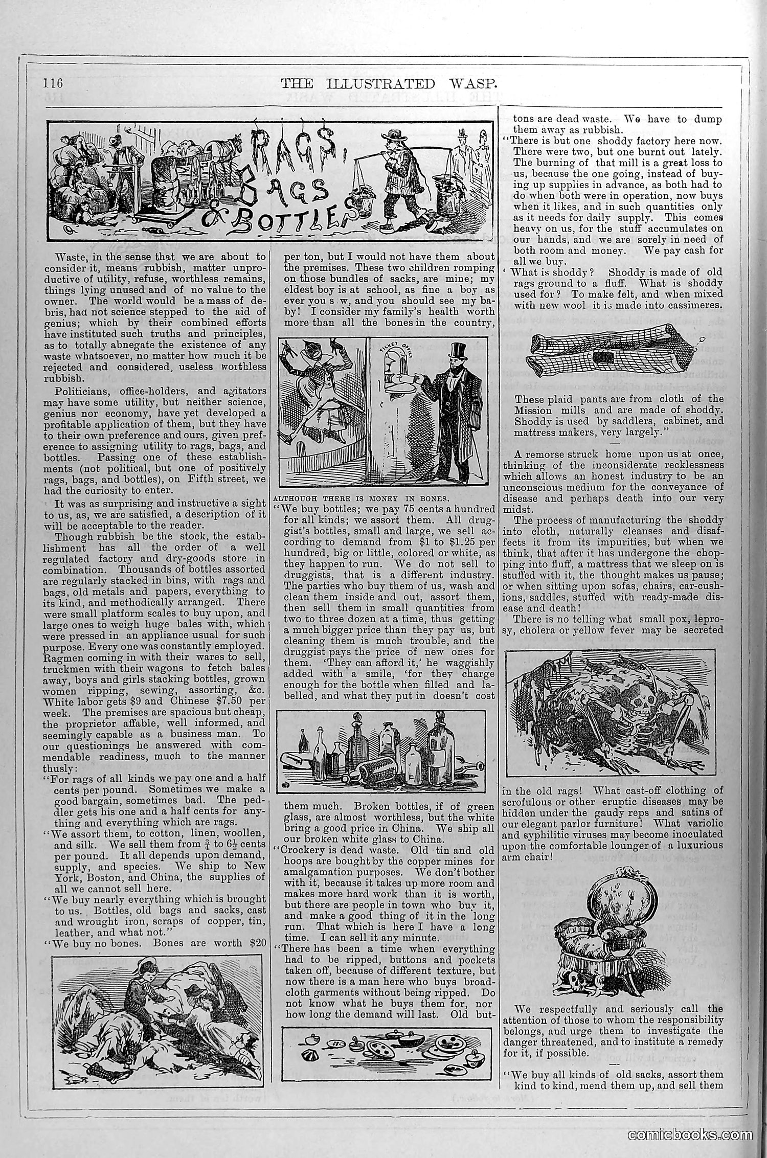The Wasp — September 13, 1879 — page 5: The Wasp, 1879-09-13