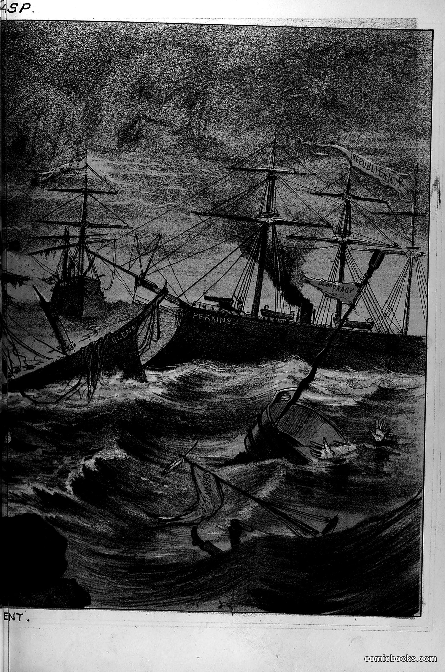 The Wasp — September 13, 1879 — page 10: The Wasp, 1879-09-13