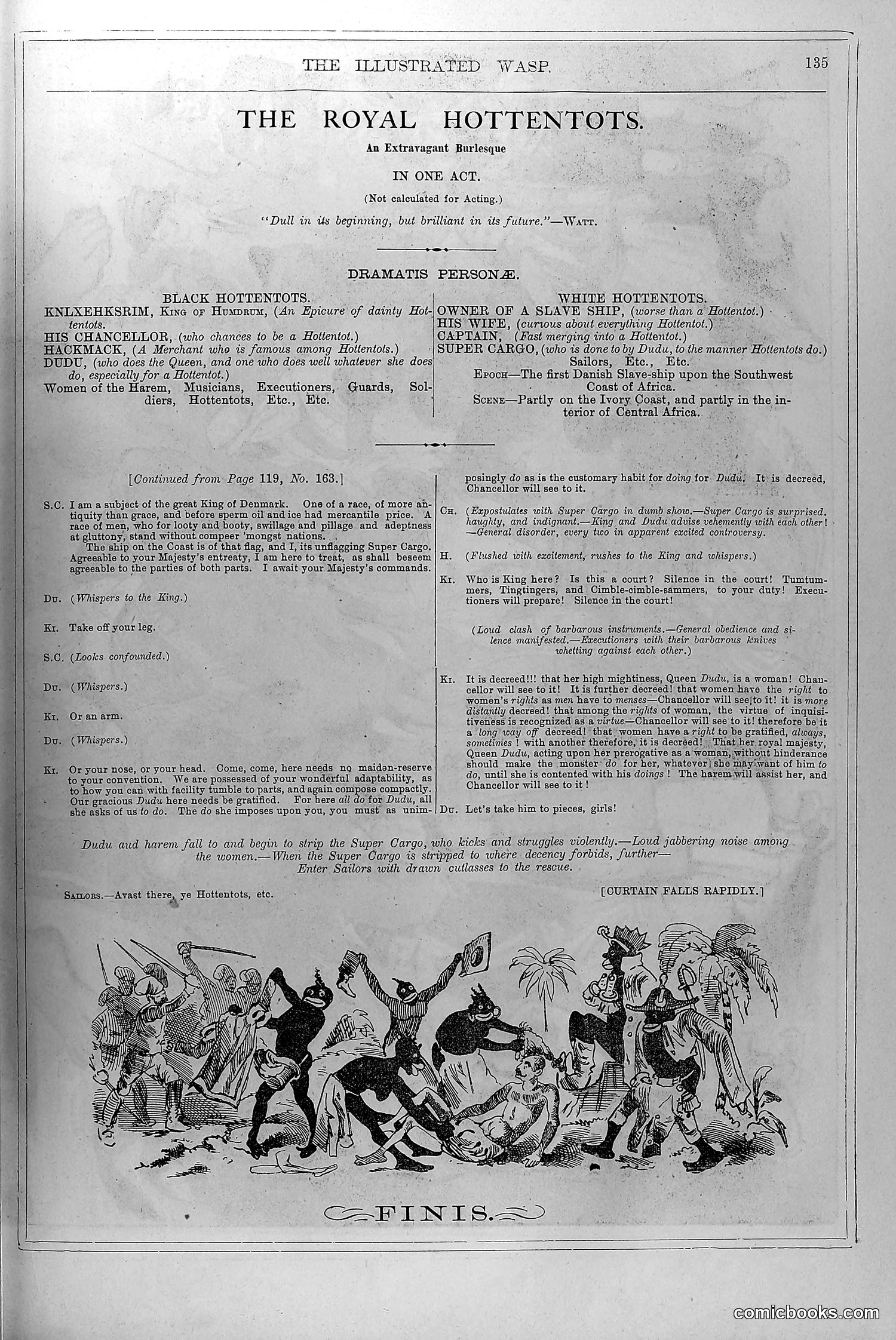 The Wasp — September 20, 1879 — page 8: The Wasp, 1879-09-20