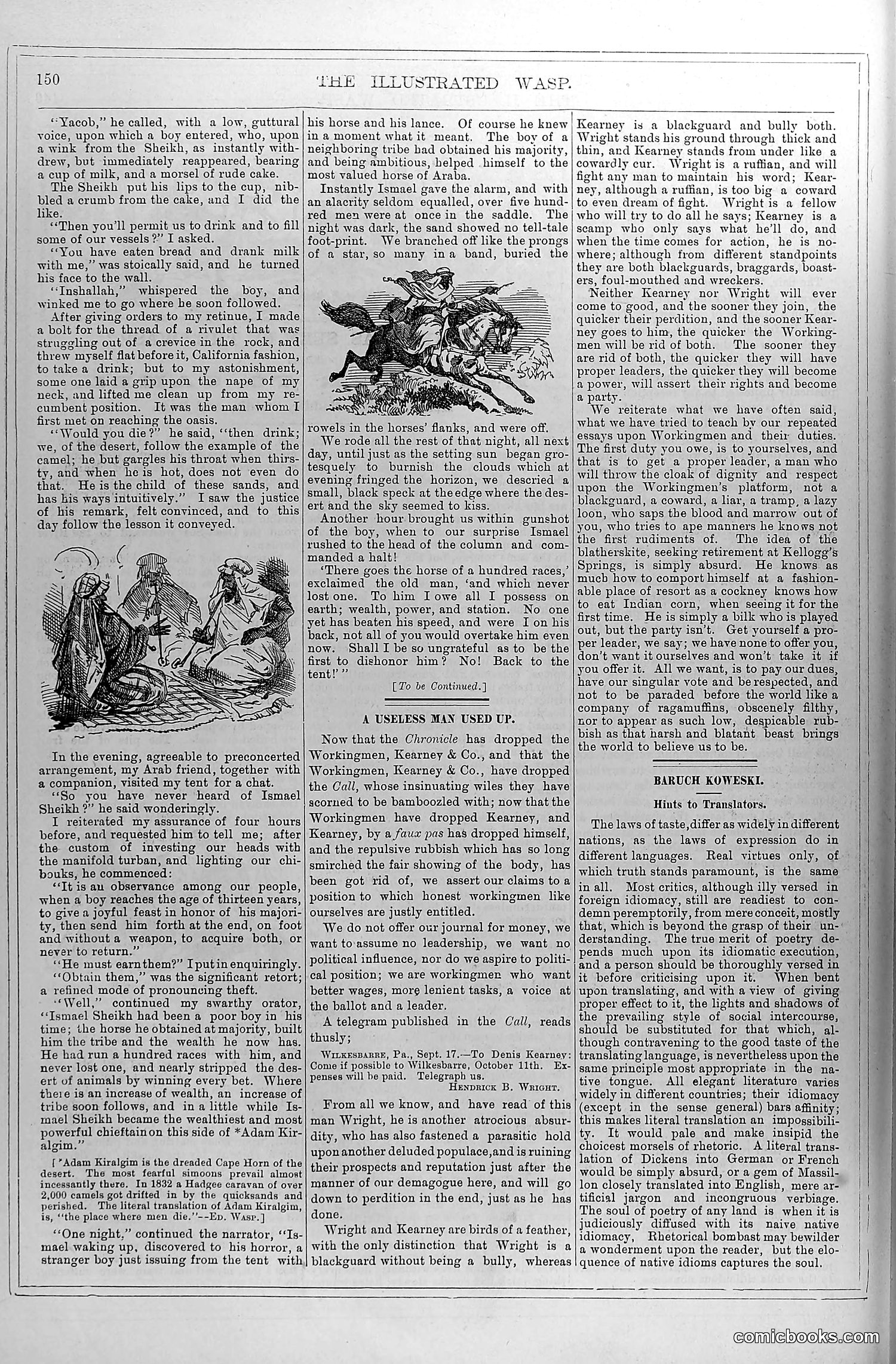 The Wasp — September 27, 1879 — page 7: The Wasp, 1879-09-27