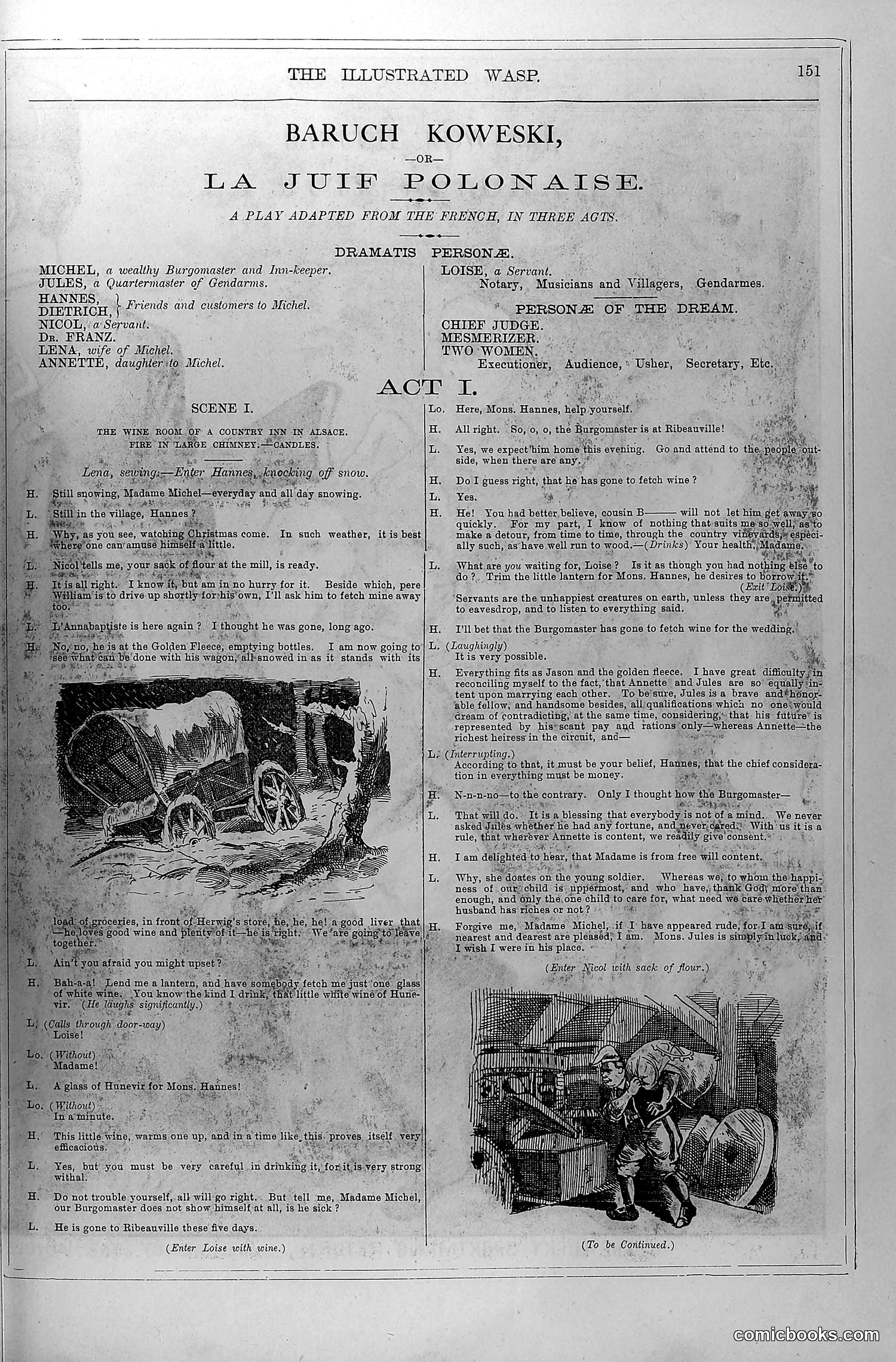 The Wasp — September 27, 1879 — page 8: The Wasp, 1879-09-27