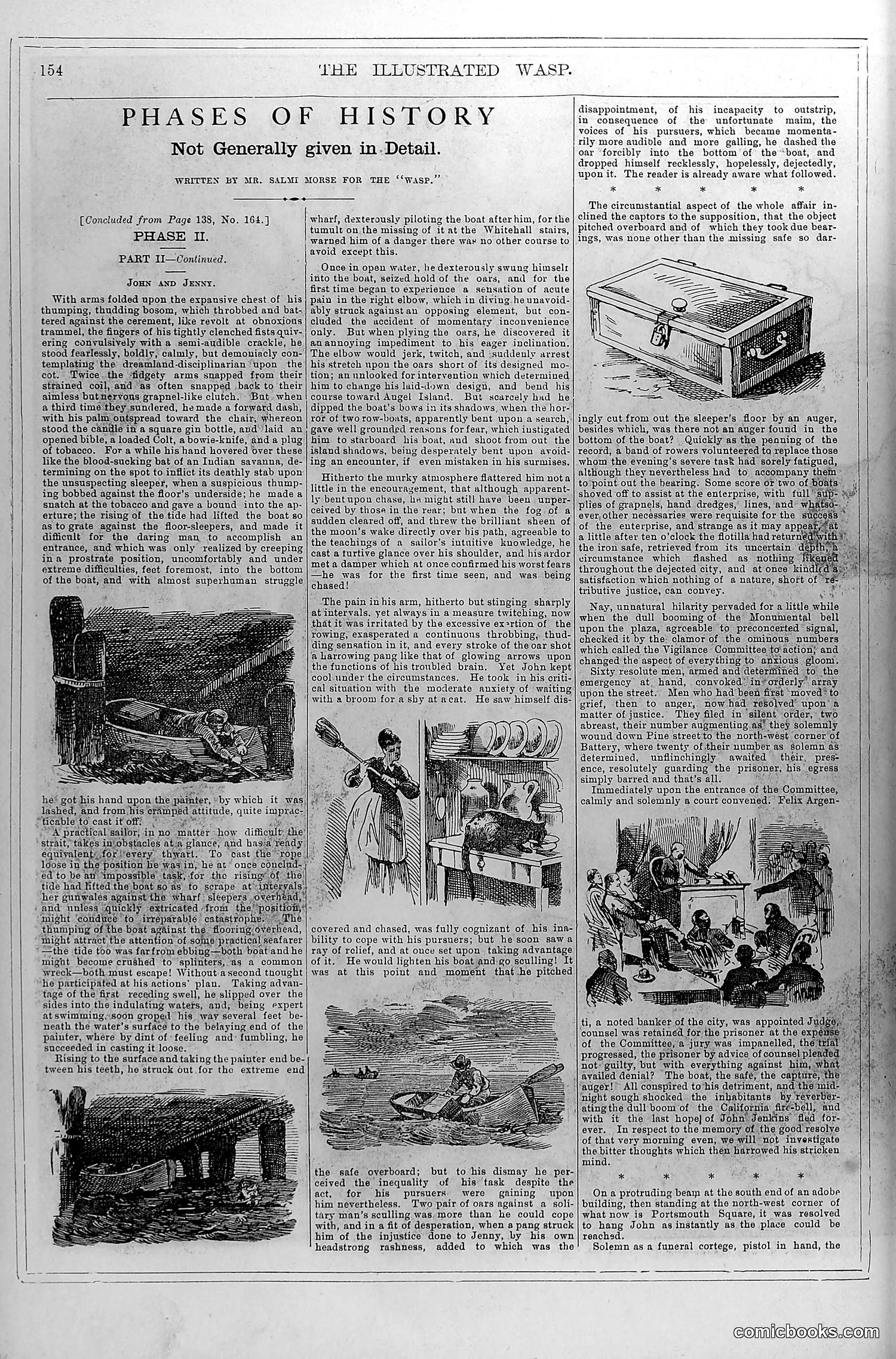The Wasp — September 27, 1879 — page 11: The Wasp, 1879-09-27