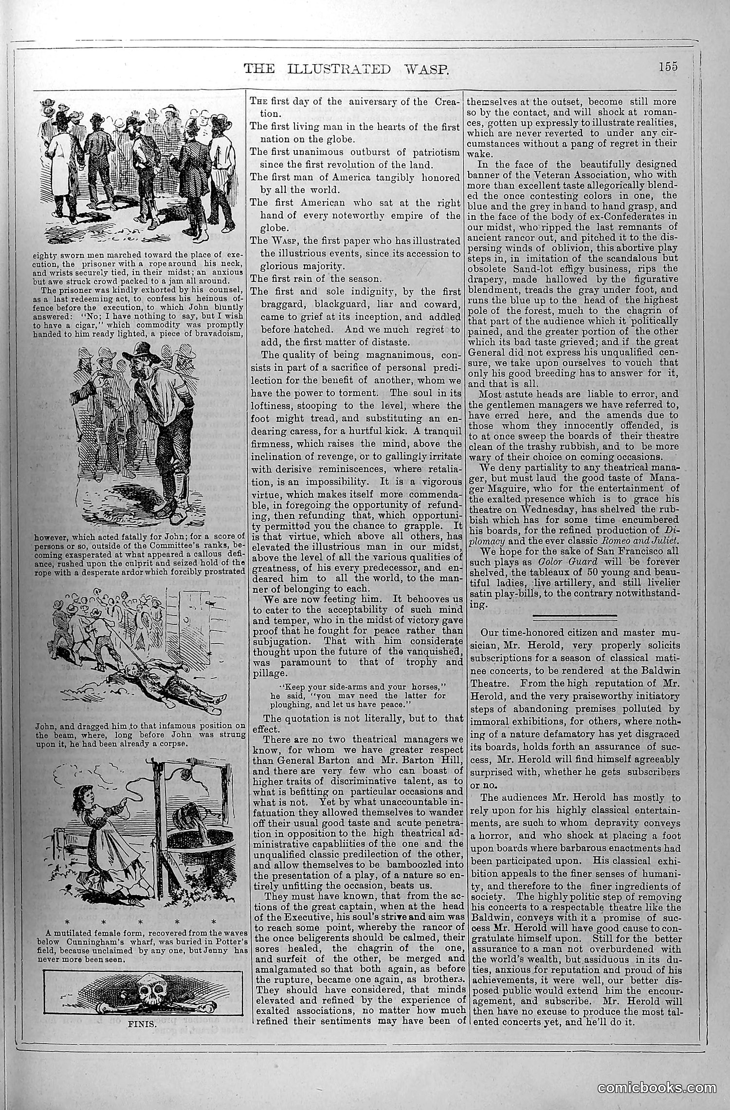 The Wasp — September 27, 1879 — page 12: The Wasp, 1879-09-27