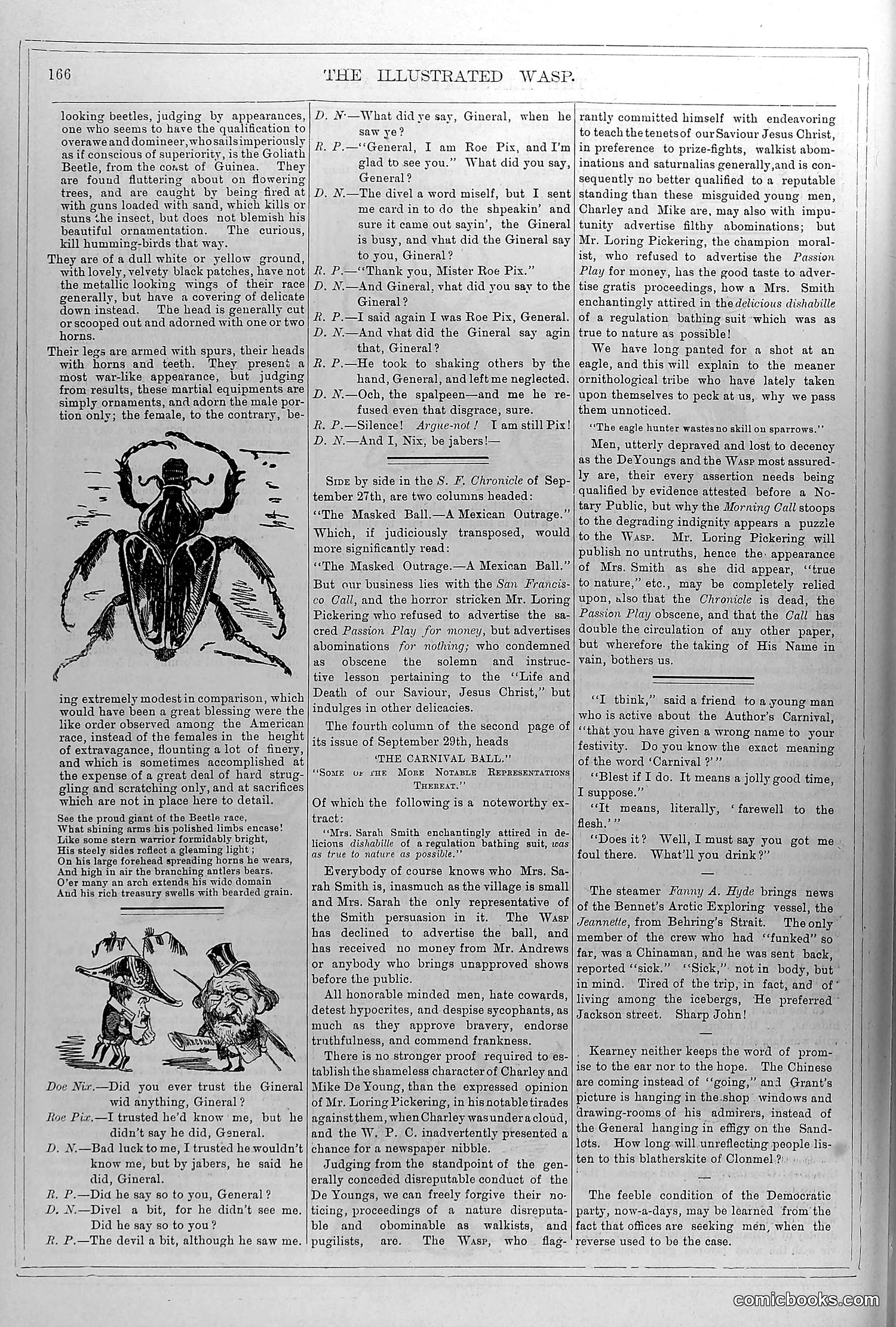 The Wasp — October 4, 1879 — page 7: The Wasp, 1879-10-04