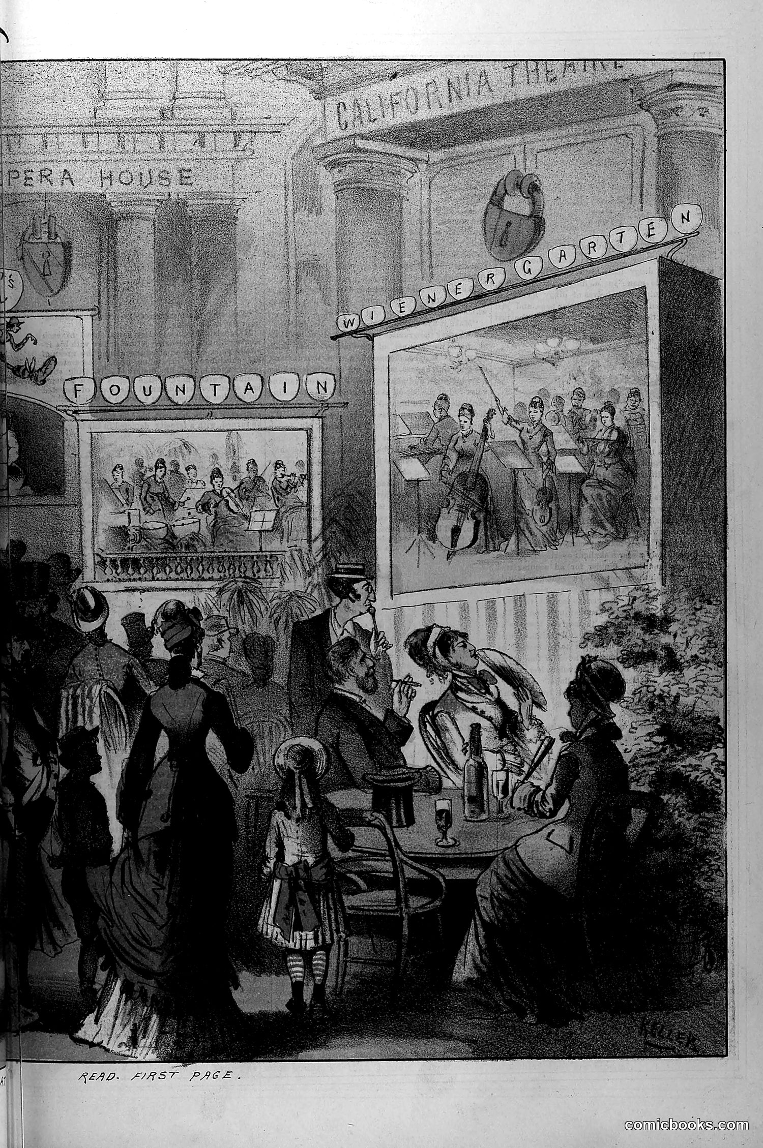 The Wasp — October 4, 1879 — page 10: The Wasp, 1879-10-04