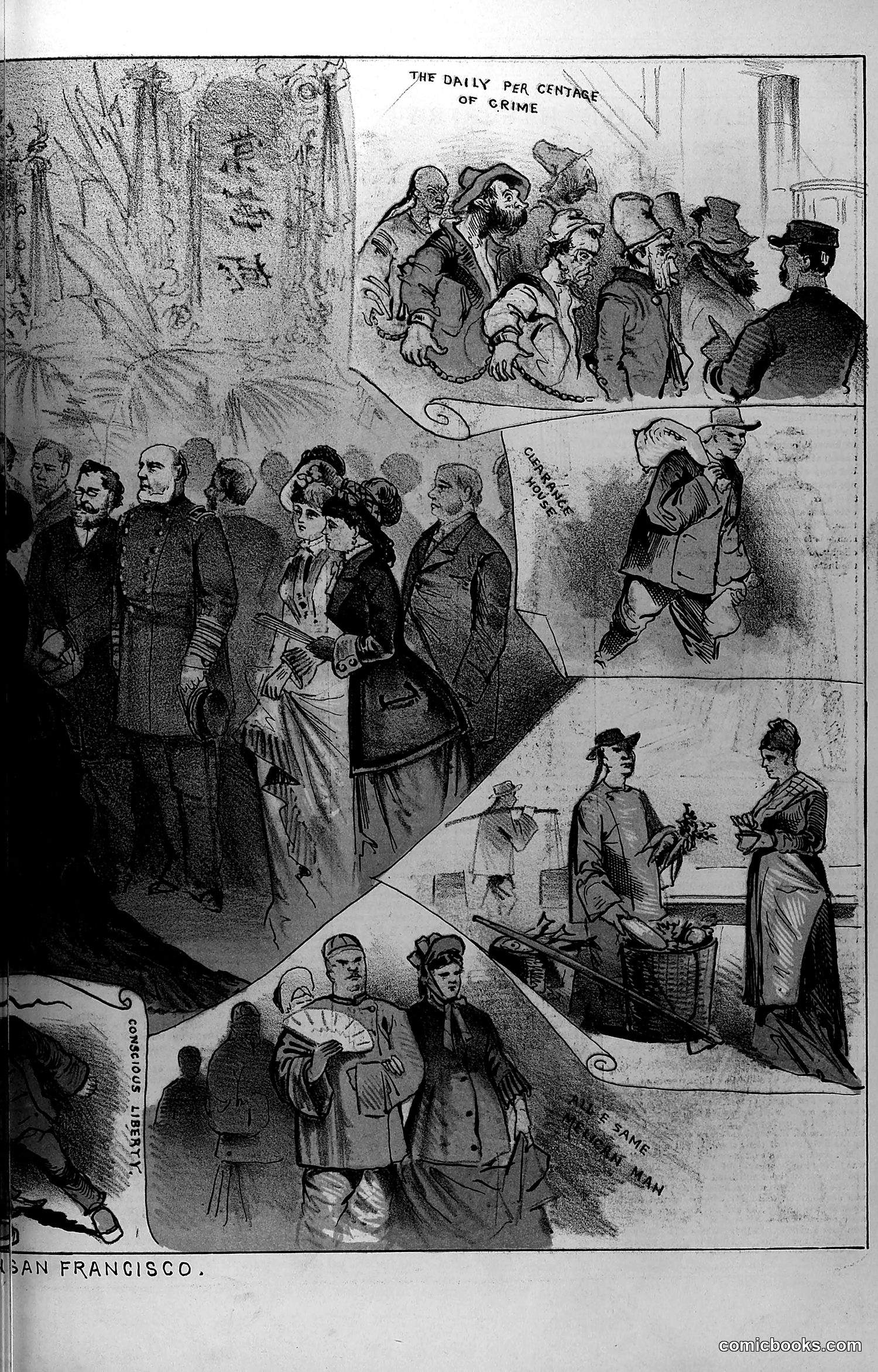 The Wasp — October 11, 1879 — page 10: The Wasp, 1879-10-11
