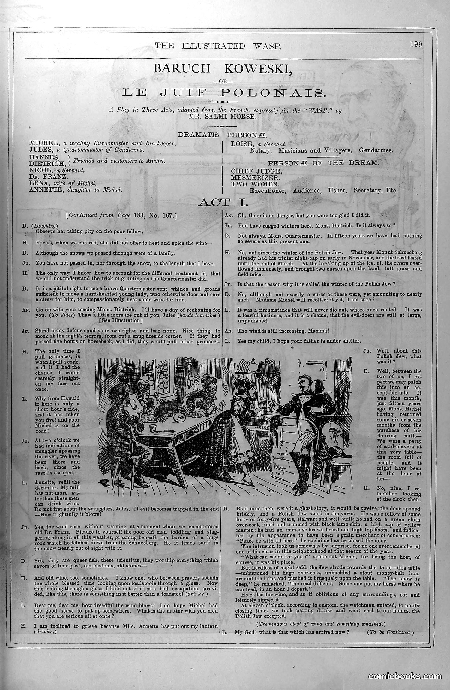 The Wasp — October 18, 1879 — page 8: The Wasp, 1879-10-18