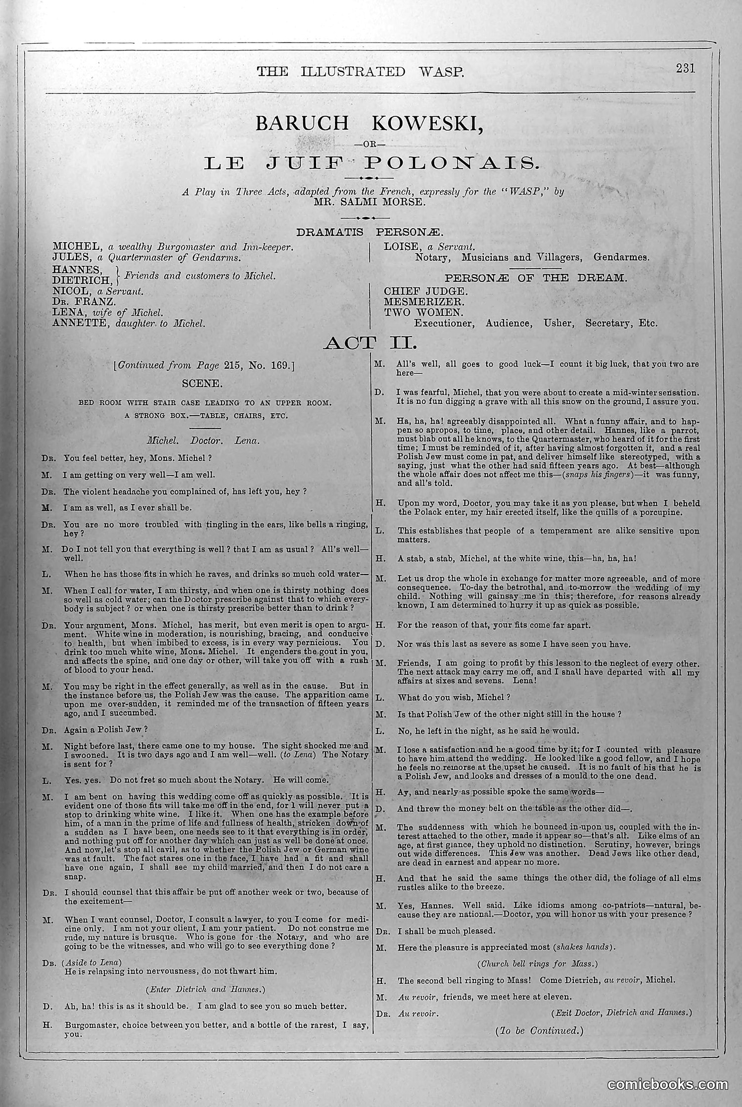 The Wasp — November 1, 1879 — page 8: The Wasp, 1879-11-01