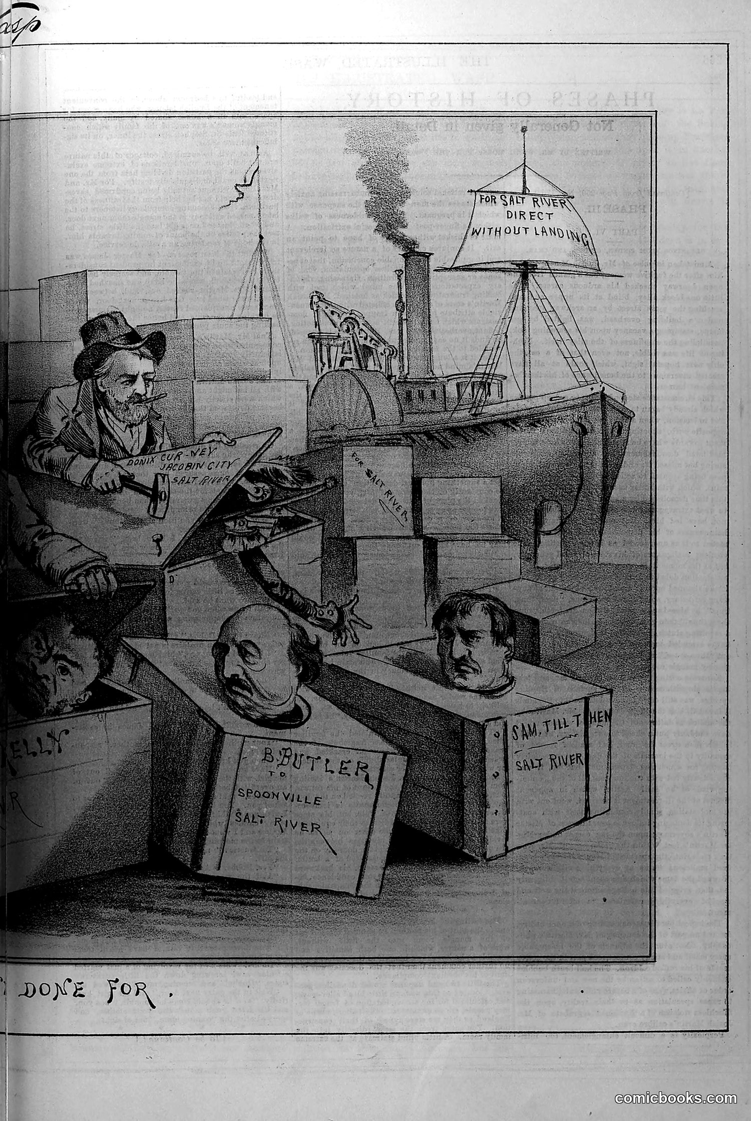 The Wasp — November 15, 1879 — page 10: The Wasp, 1879-11-15