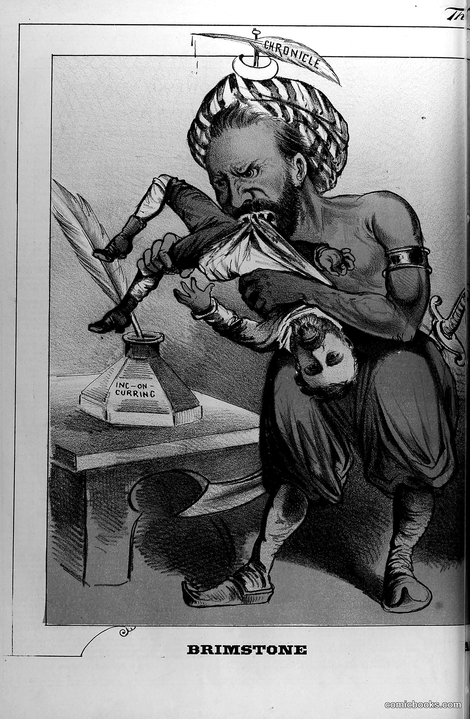The Wasp — December 13, 1879 — page 9: The Wasp, 1879-12-13