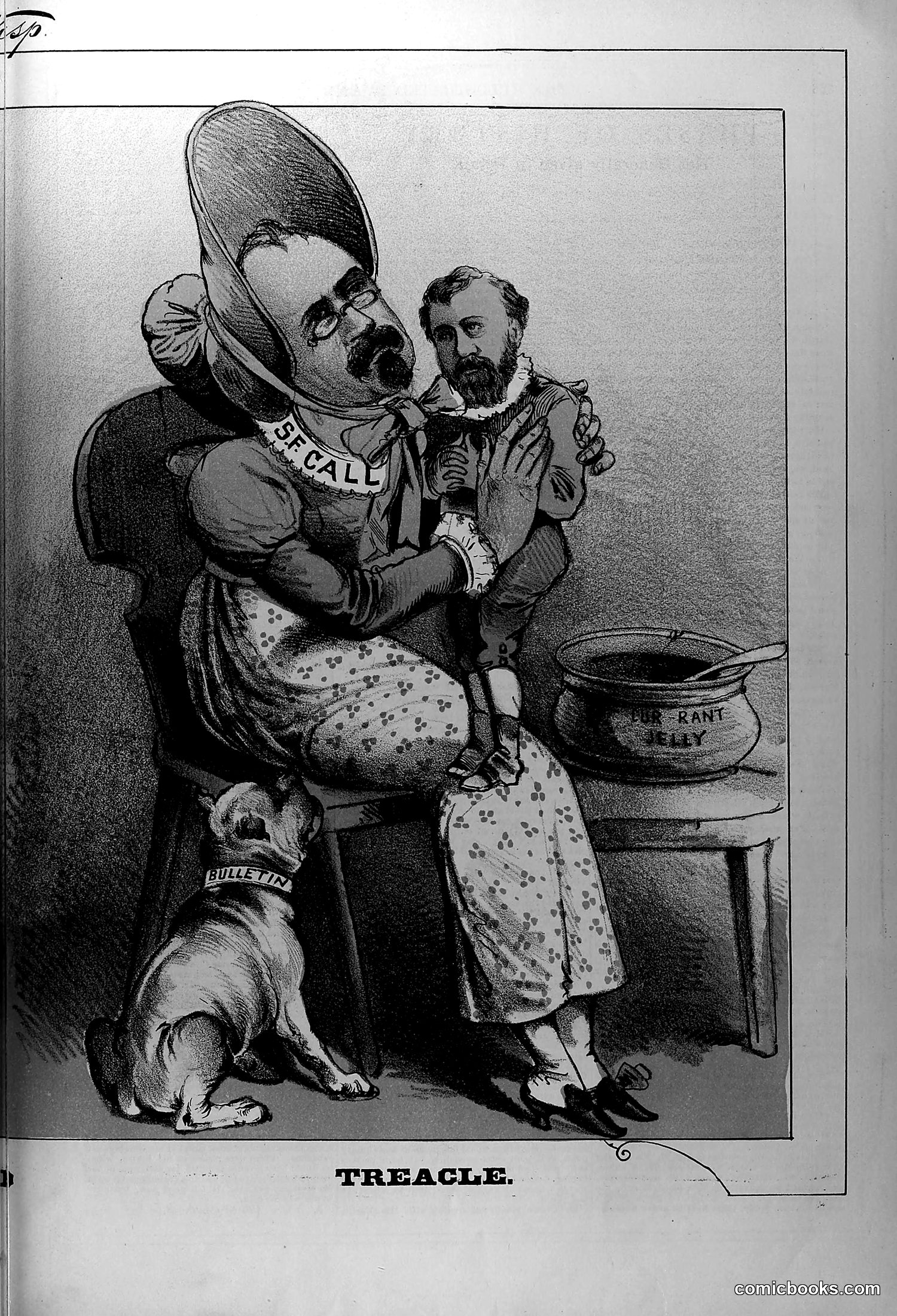 The Wasp — December 13, 1879 — page 10: The Wasp, 1879-12-13