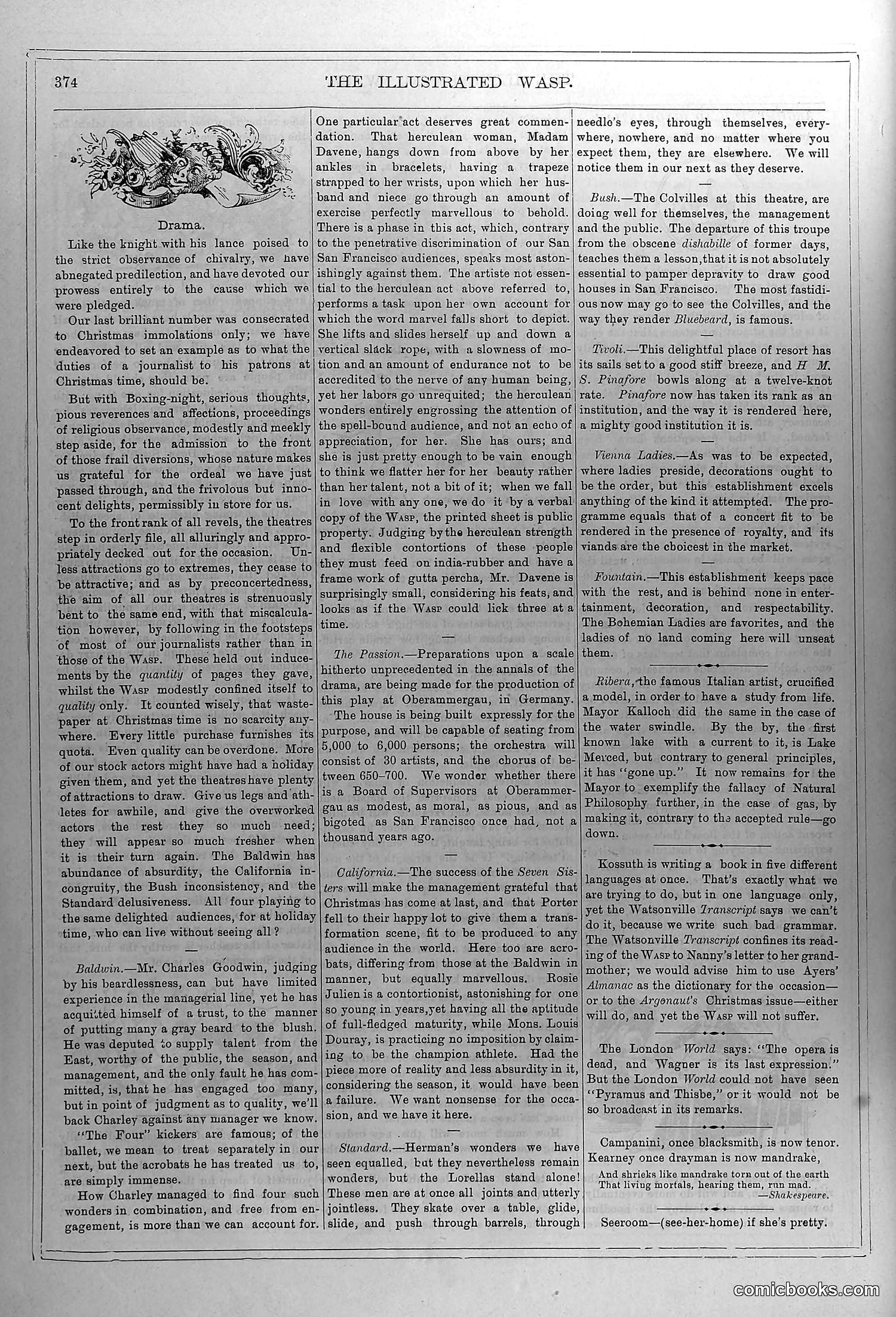 The Wasp — January 1880 — page 7: The Wasp, 1880-01