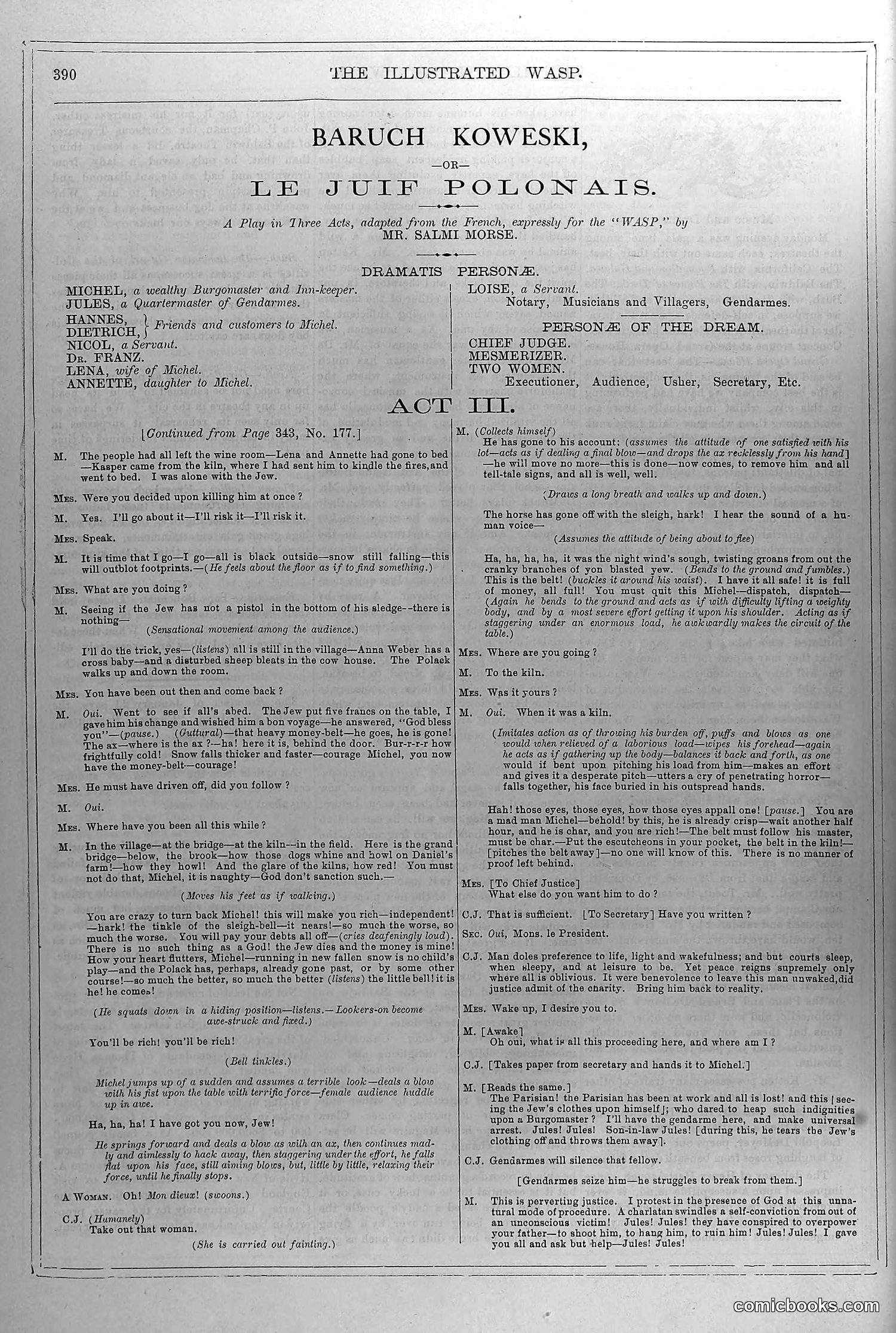 The Wasp — January 10, 1880 — page 7: The Wasp, 1880-01-10