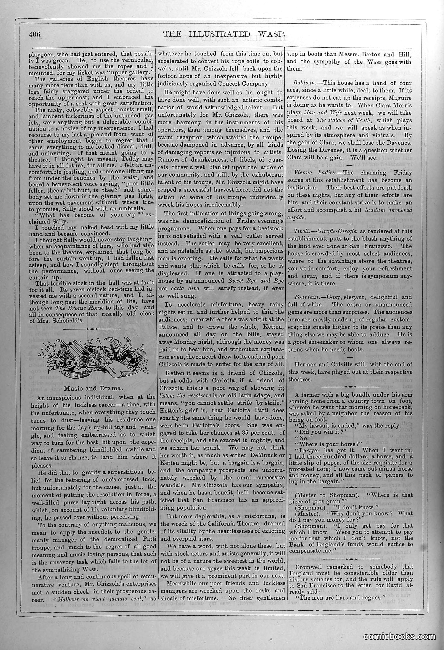 The Wasp — January 17, 1880 — page 7: The Wasp, 1880-01-17