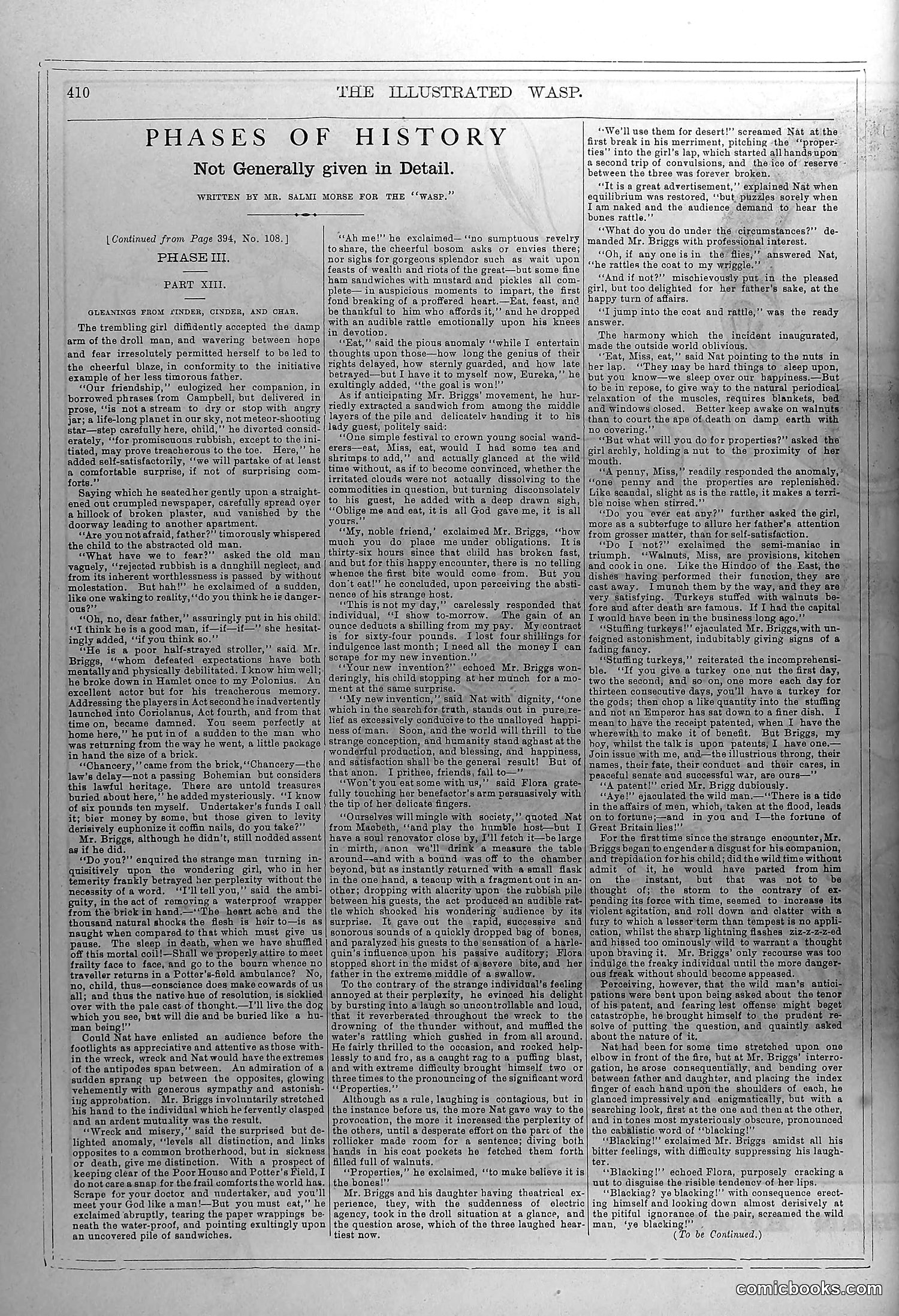 The Wasp — January 17, 1880 — page 11: The Wasp, 1880-01-17