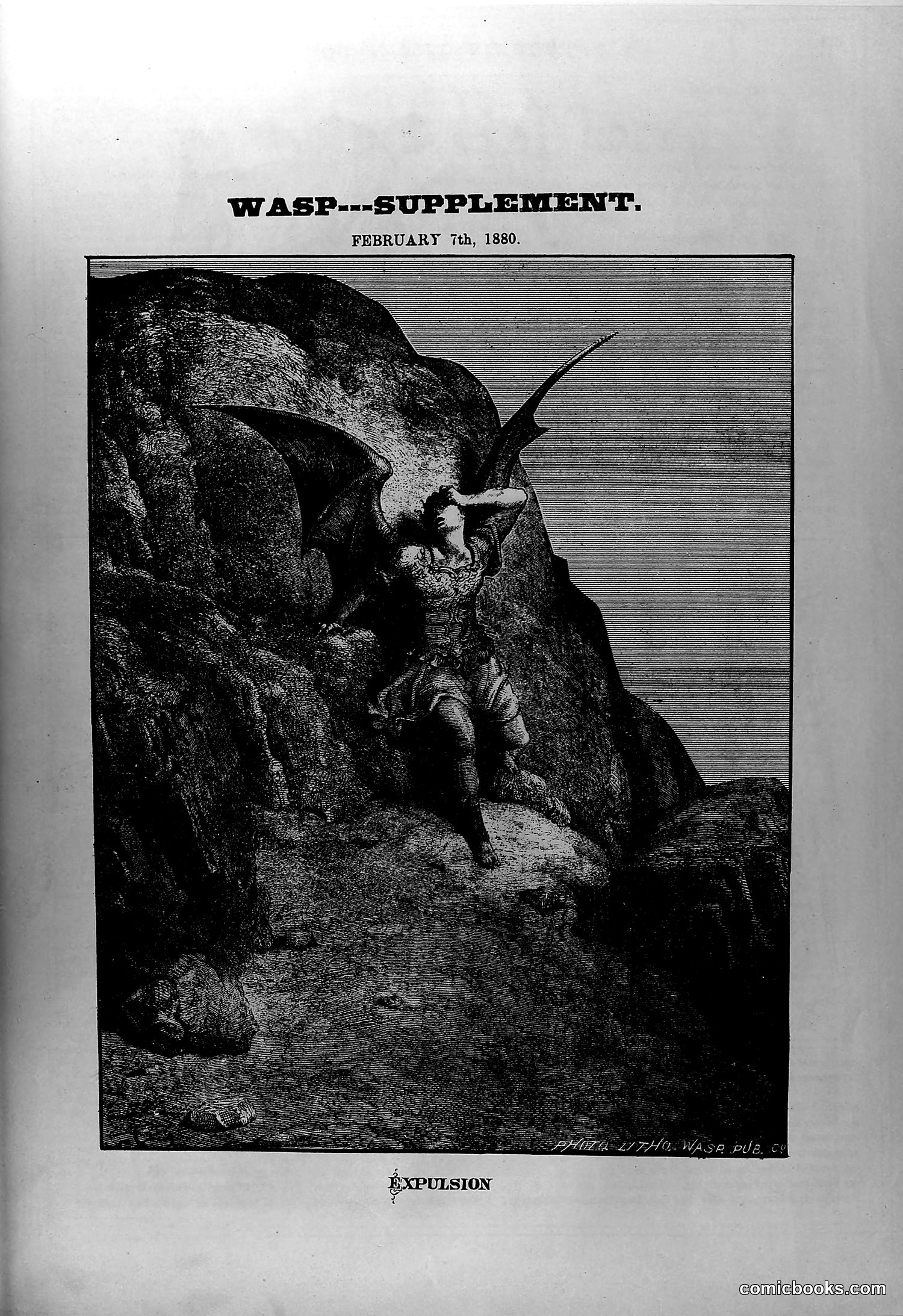 The Wasp — February 7, 1880 — page 6: The Wasp, 1880-02-07
