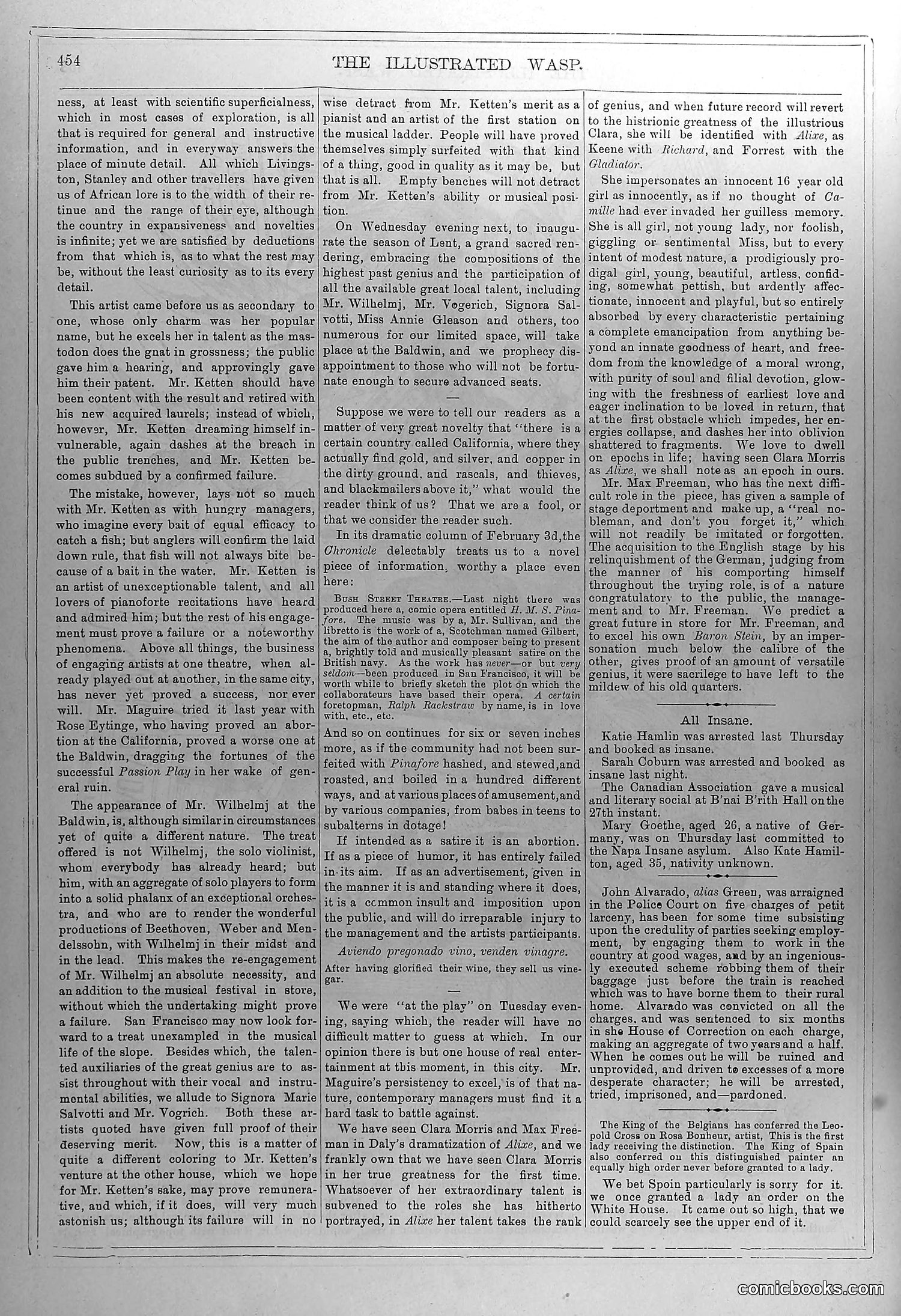 The Wasp — February 7, 1880 — page 9: The Wasp, 1880-02-07