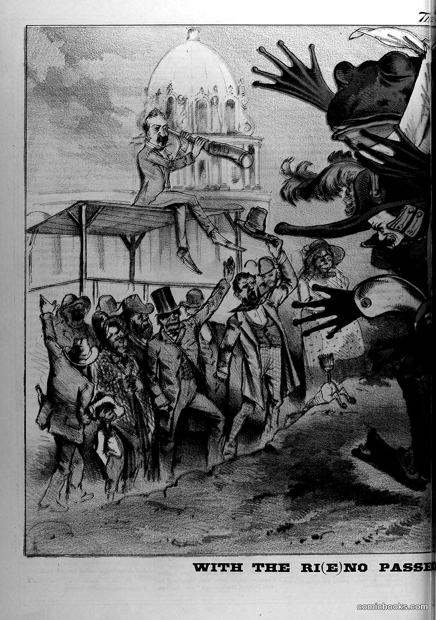The Wasp — February 7, 1880 — page 11: The Wasp, 1880-02-07