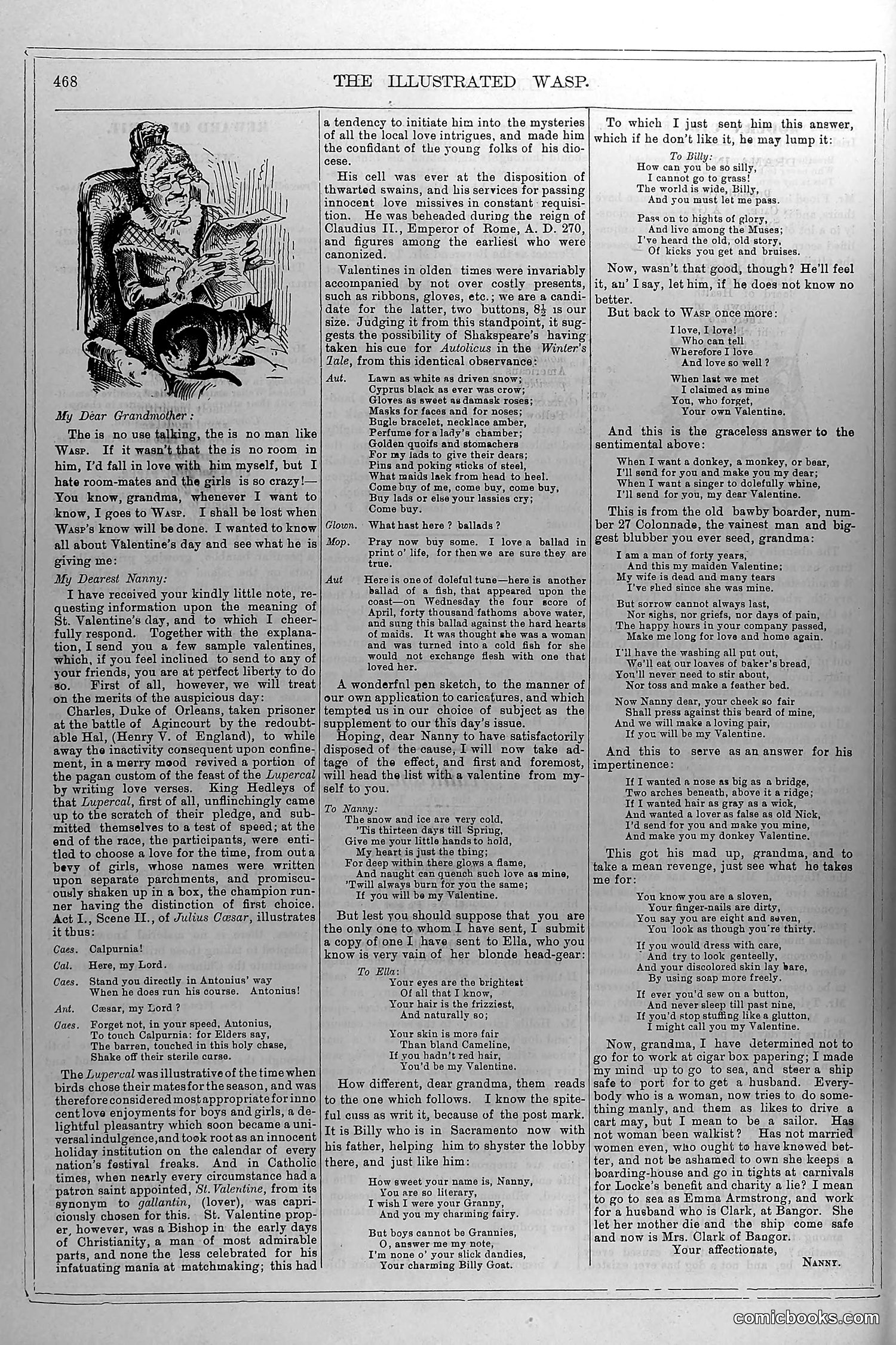 The Wasp — February 14, 1880 — page 7: The Wasp, 1880-02-14