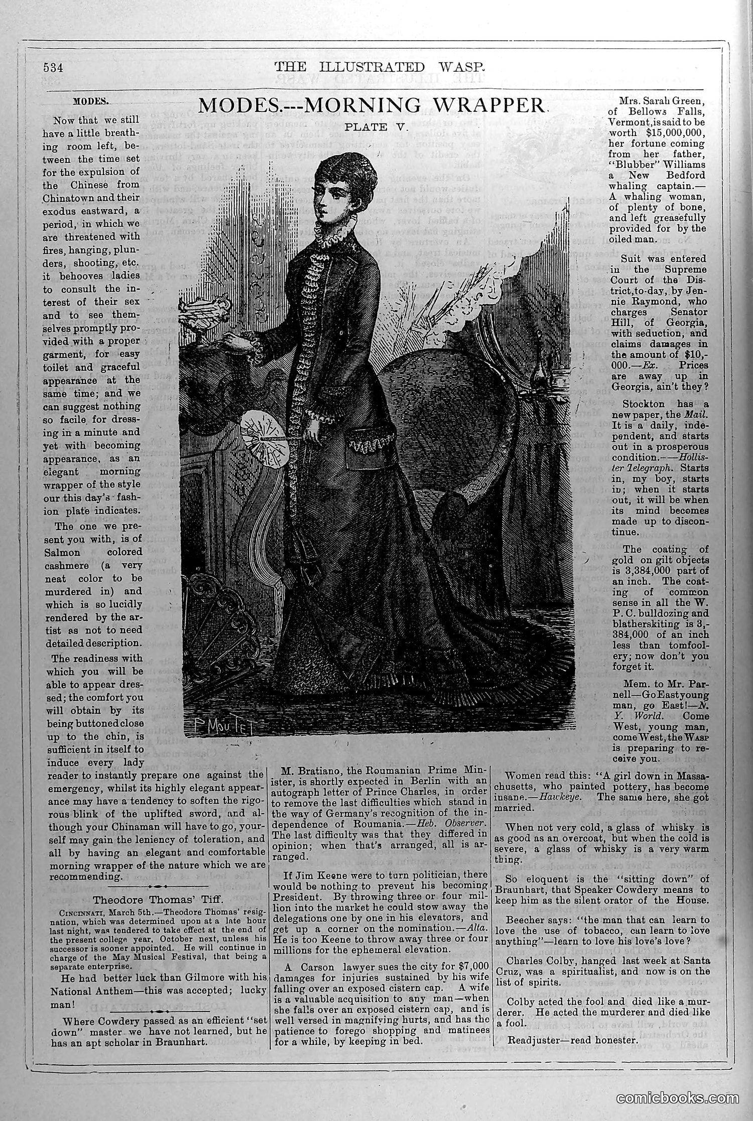 The Wasp — March 13, 1880 — page 7: The Wasp, 1880-03-13
