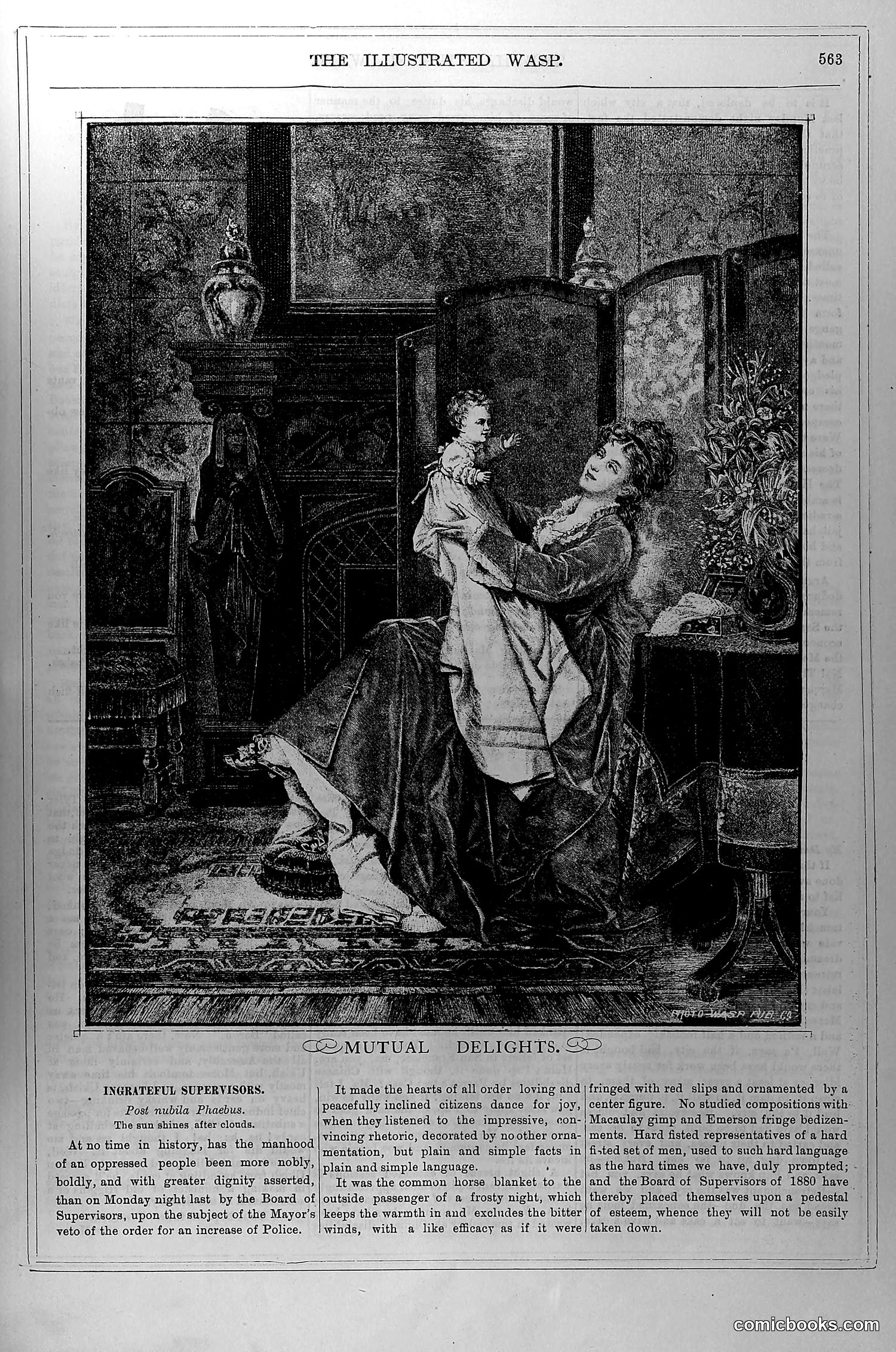 The Wasp — March 27, 1880 — page 4: The Wasp, 1880-03-27