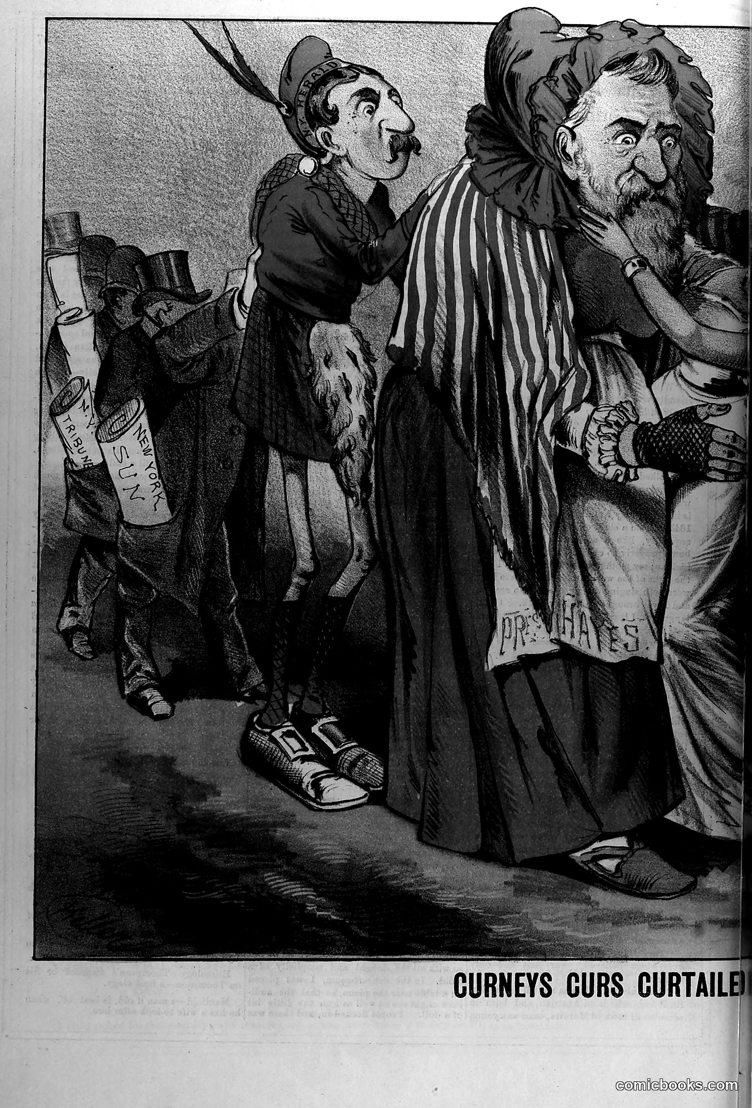 The Wasp — March 27, 1880 — page 9: The Wasp, 1880-03-27