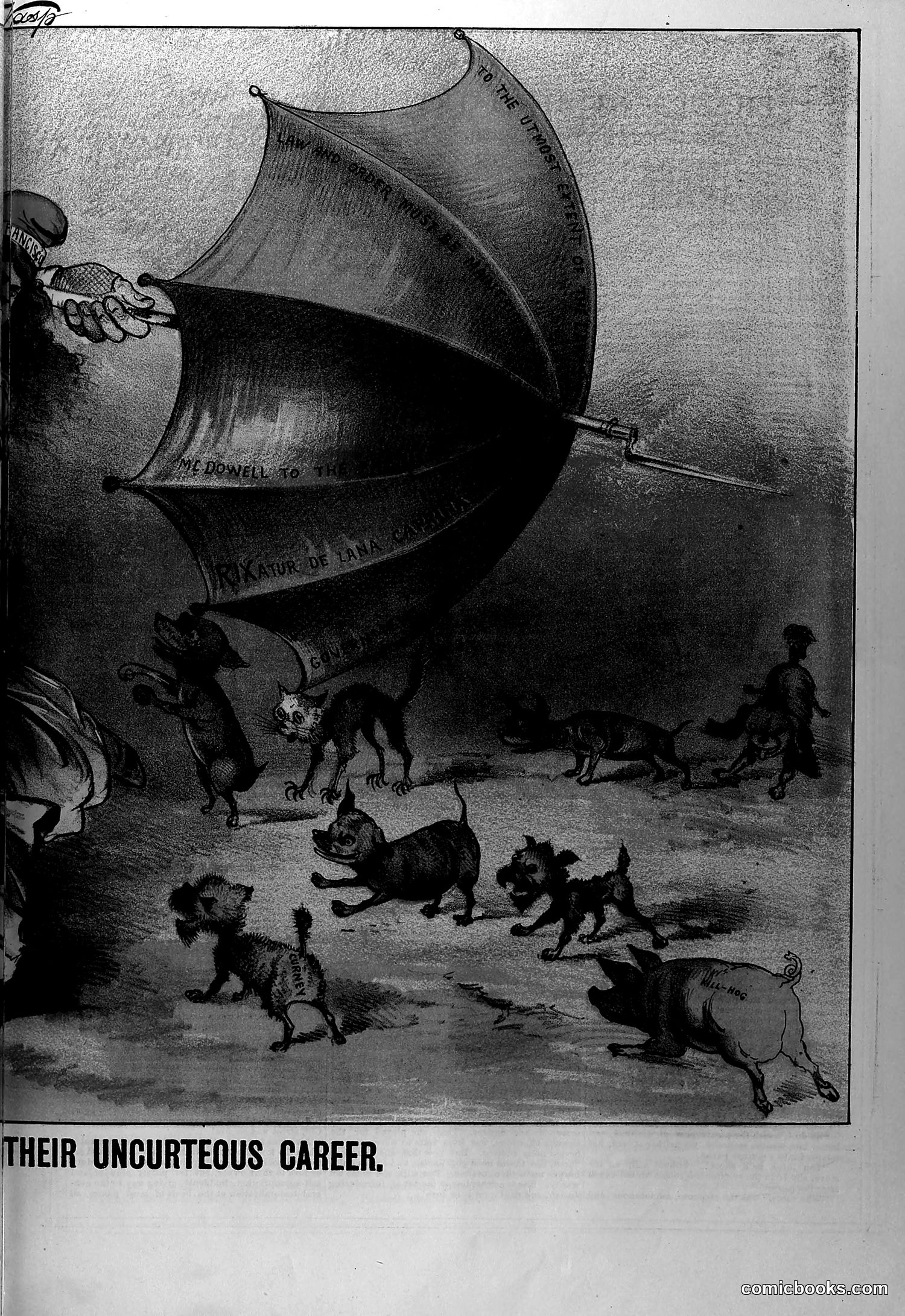The Wasp — March 27, 1880 — page 10: The Wasp, 1880-03-27