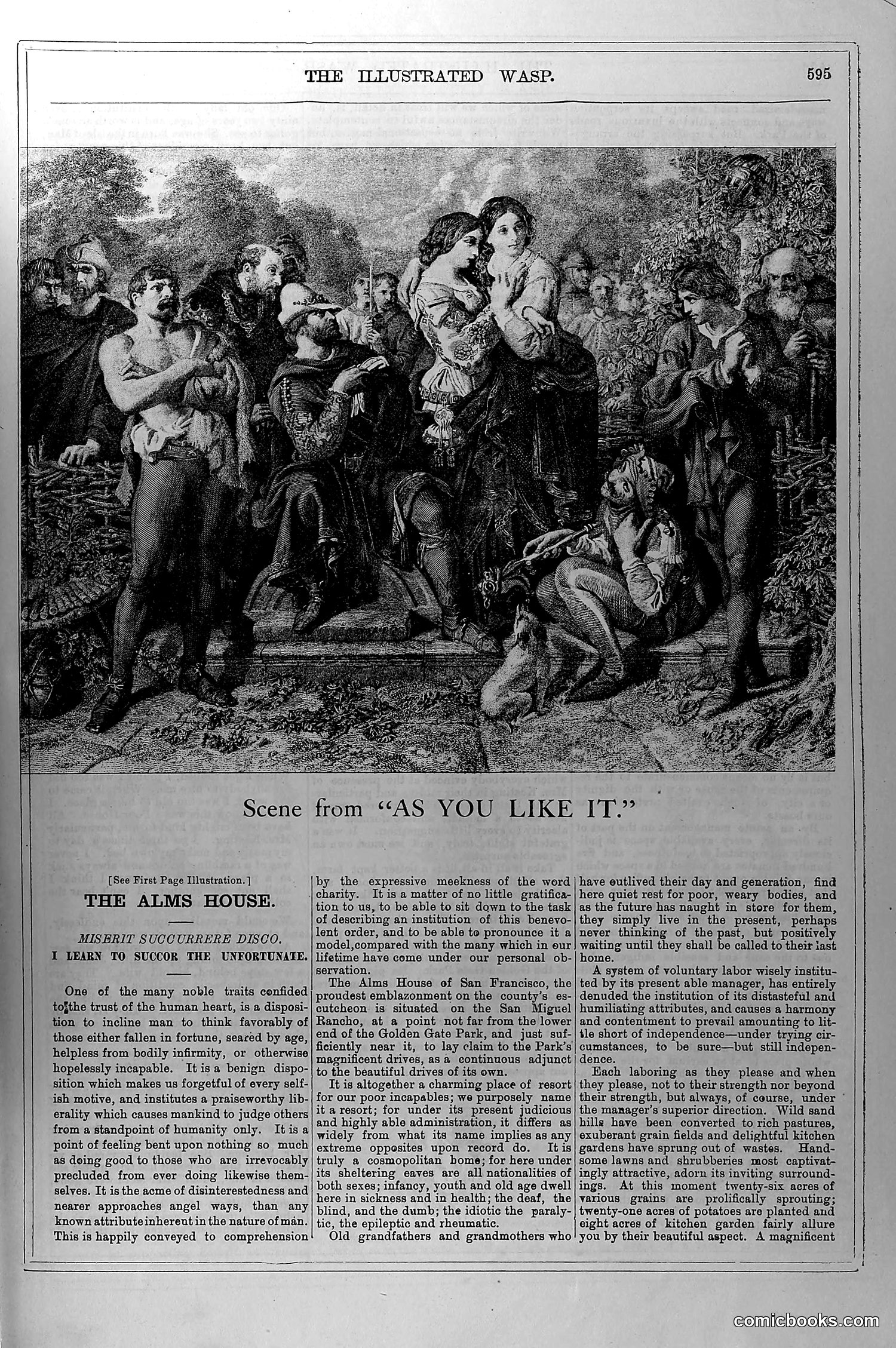 The Wasp — April 10, 1880 — page 4: The Wasp, 1880-04-10