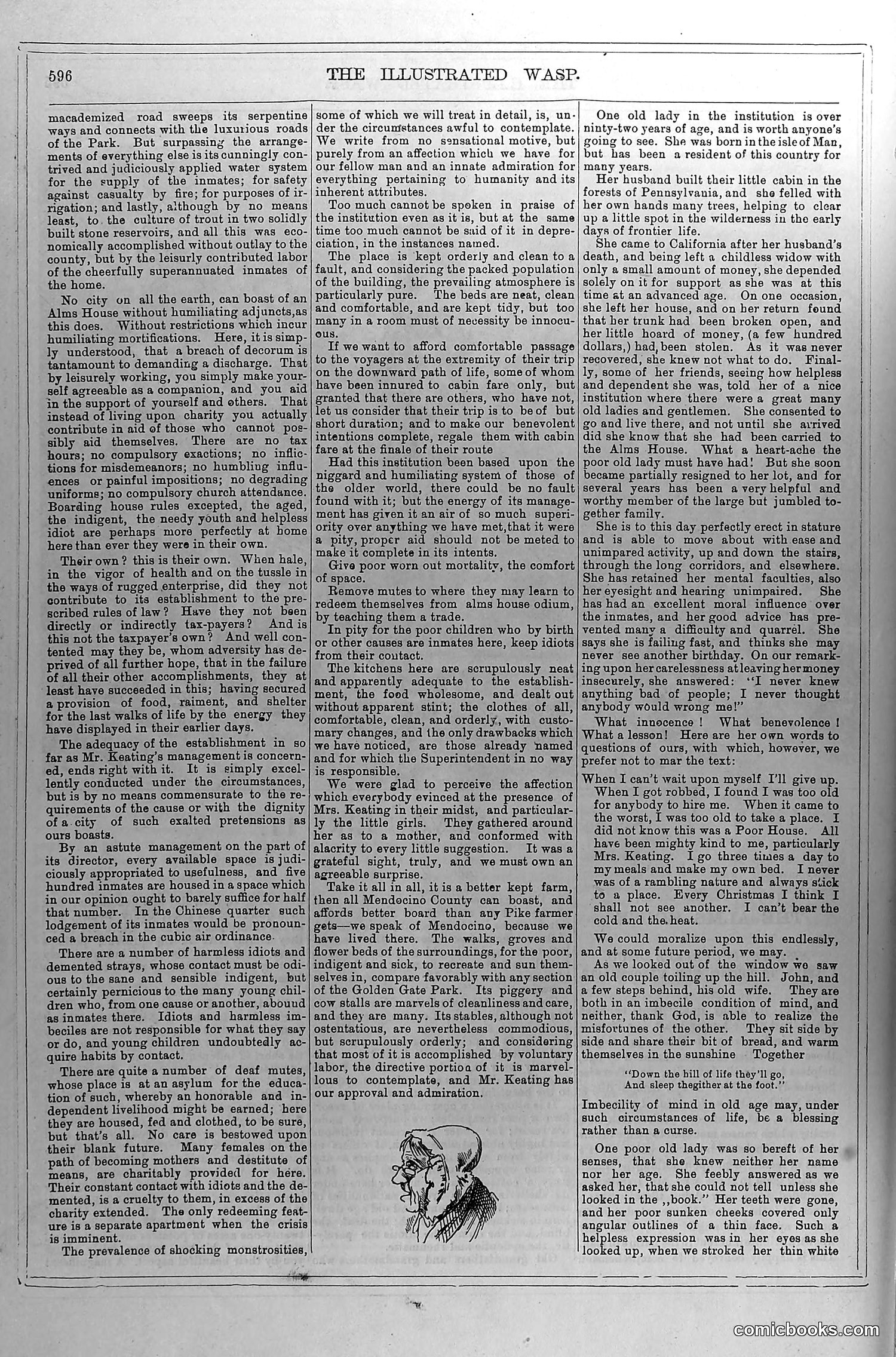 The Wasp — April 10, 1880 — page 5: The Wasp, 1880-04-10