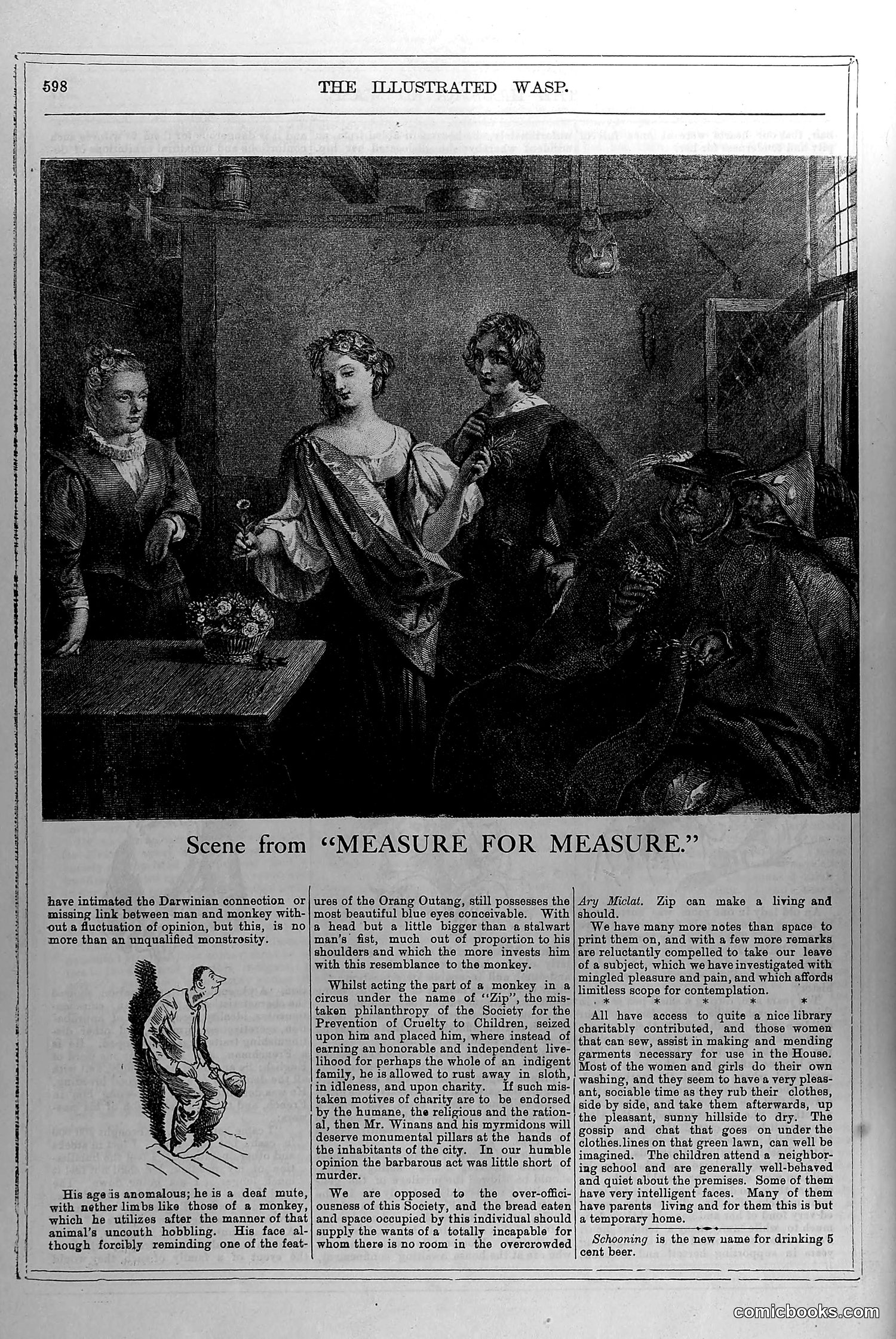 The Wasp — April 10, 1880 — page 7: The Wasp, 1880-04-10