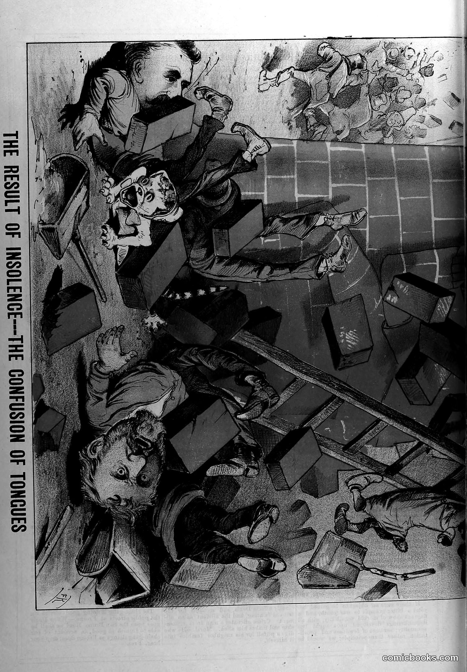 The Wasp — April 10, 1880 — page 9: The Wasp, 1880-04-10