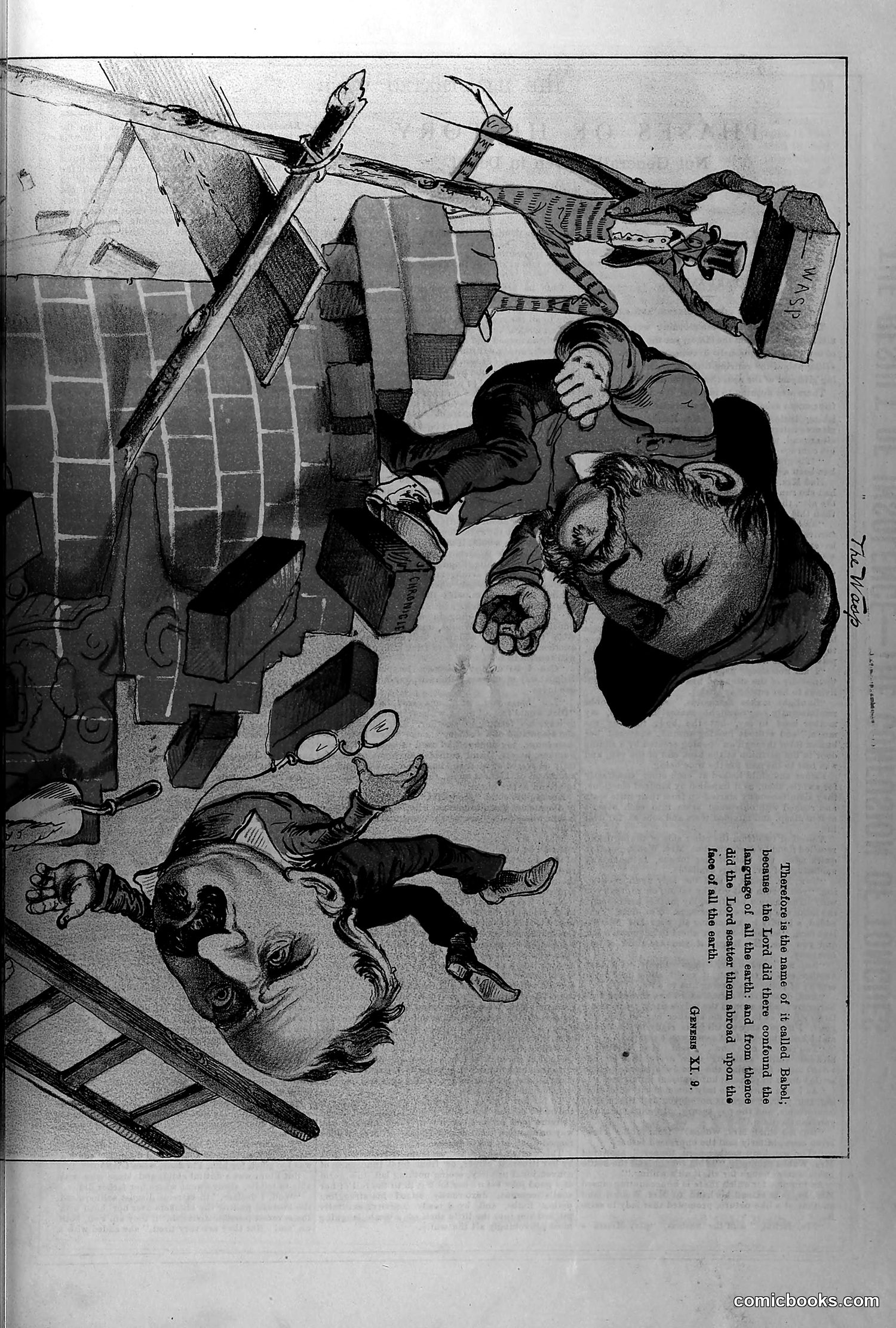 The Wasp — April 10, 1880 — page 10: The Wasp, 1880-04-10