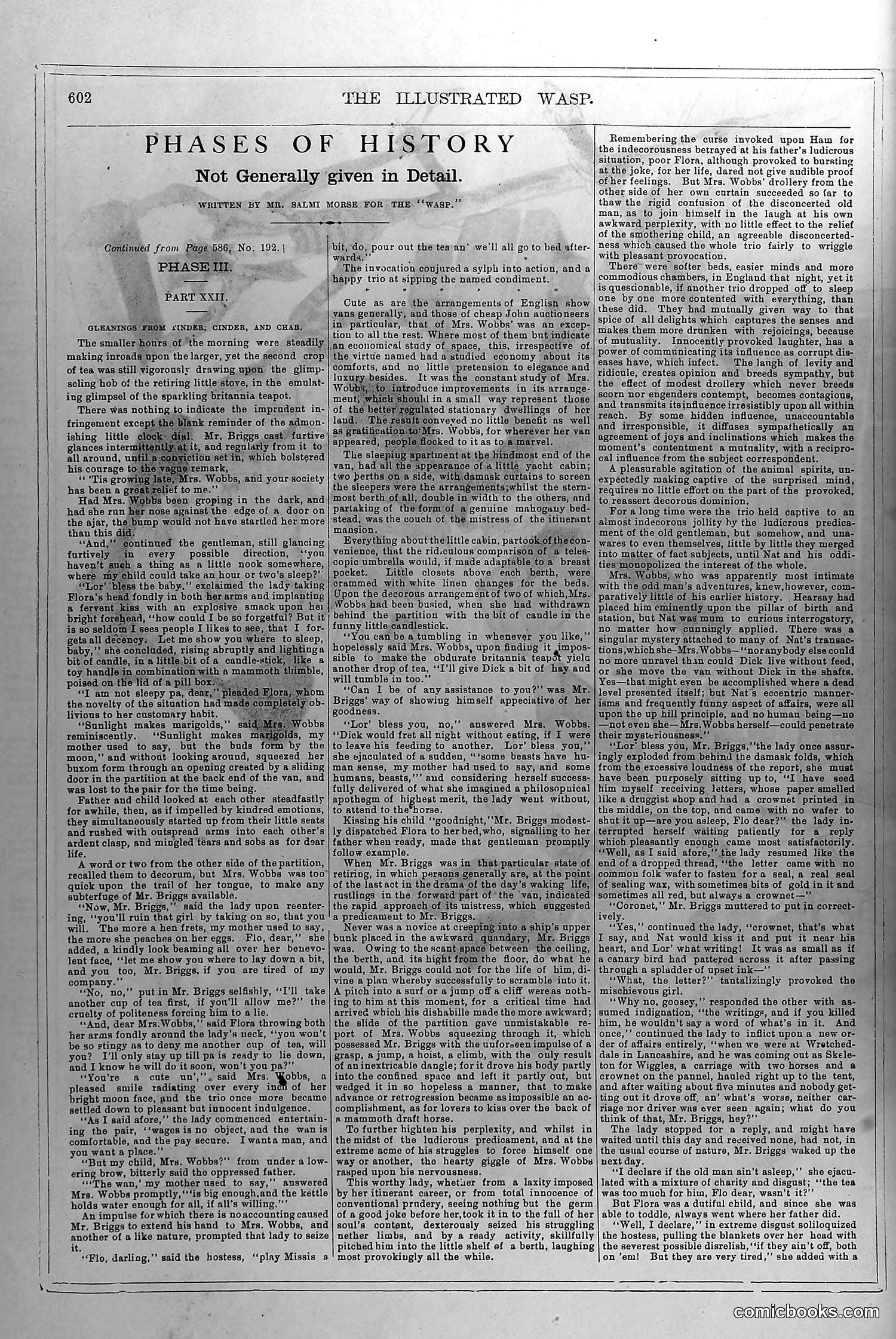 The Wasp — April 10, 1880 — page 11: The Wasp, 1880-04-10