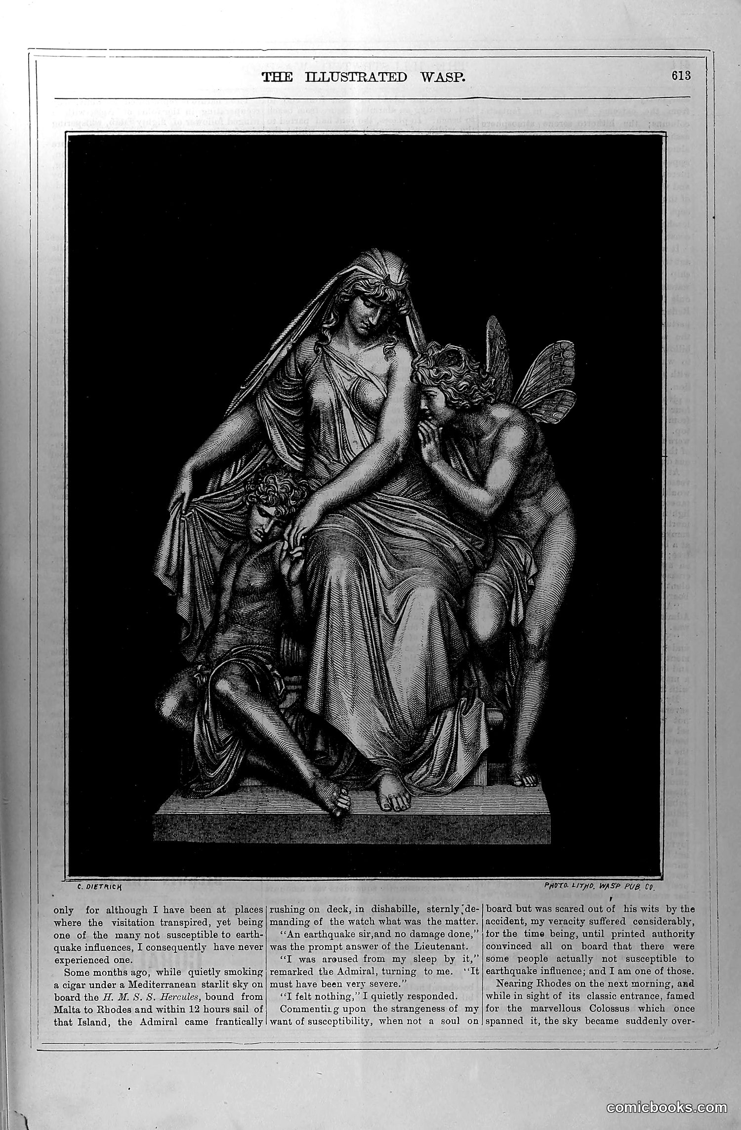 The Wasp — April 17, 1880 — page 6: The Wasp, 1880-04-17