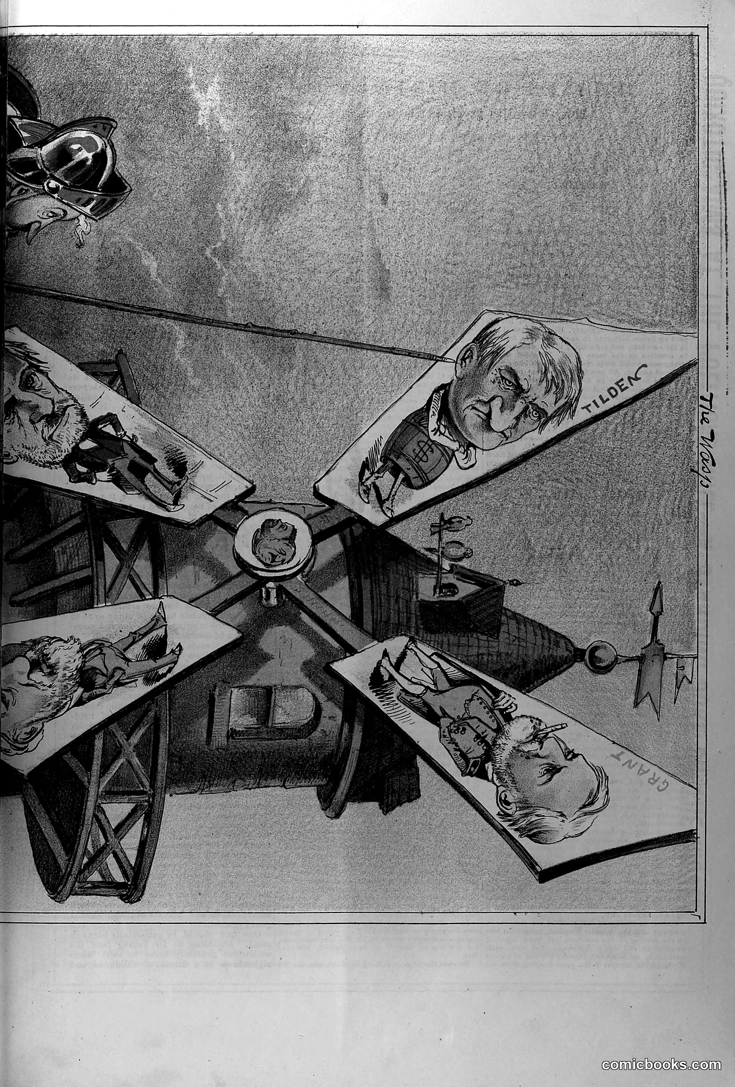 The Wasp — April 17, 1880 — page 10: The Wasp, 1880-04-17