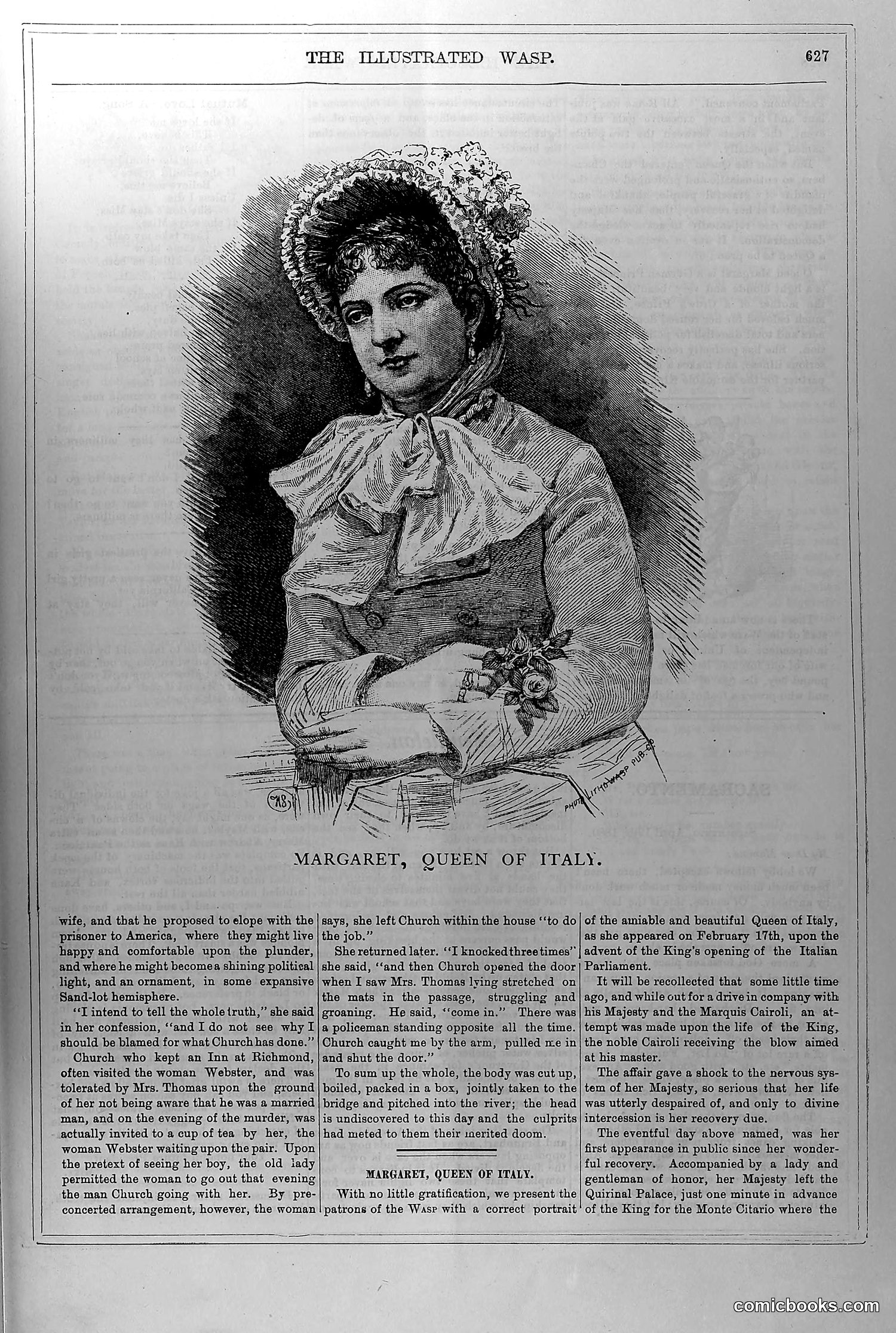 The Wasp — April 24, 1880 — page 4: The Wasp, 1880-04-24