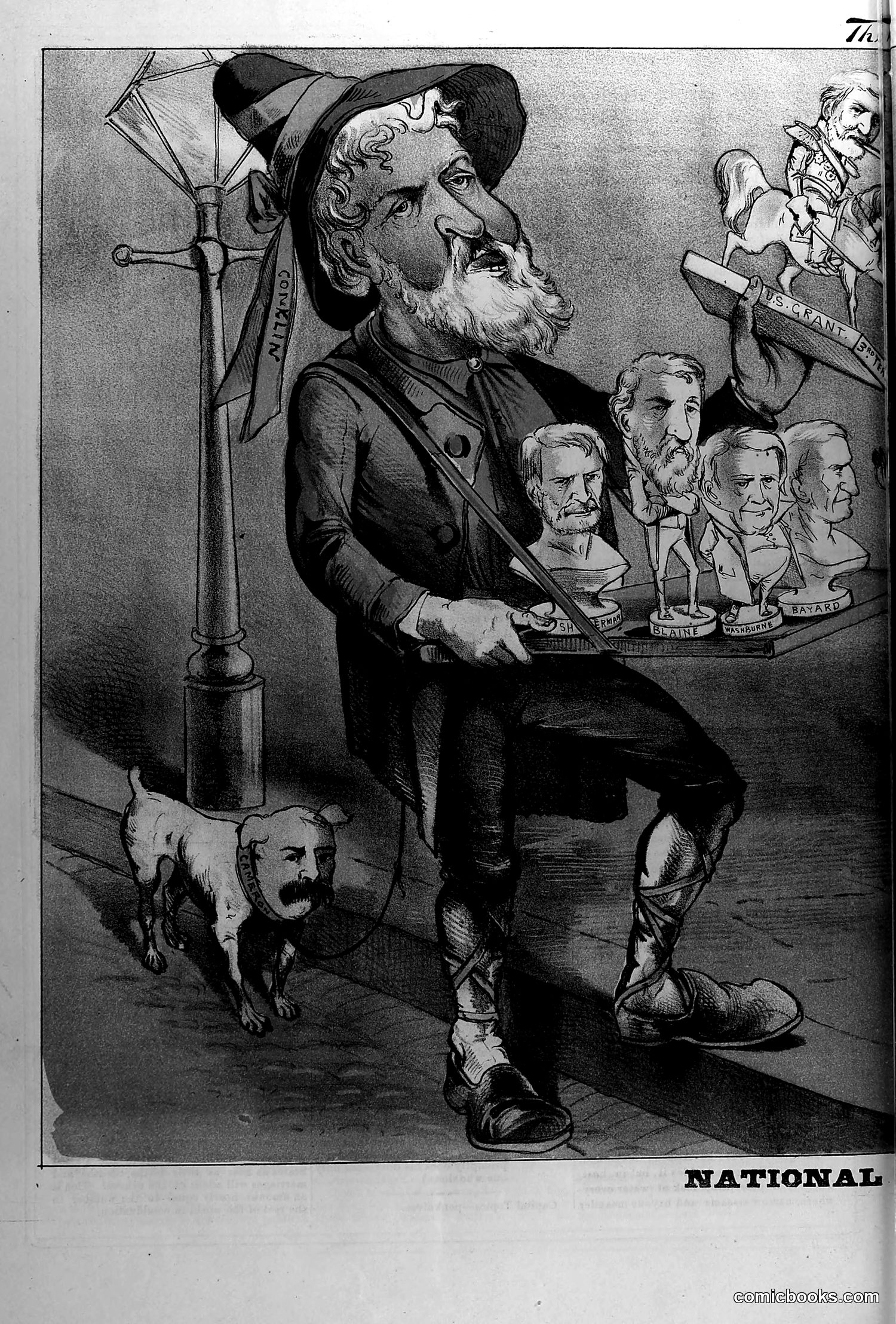 The Wasp — April 24, 1880 — page 9: The Wasp, 1880-04-24