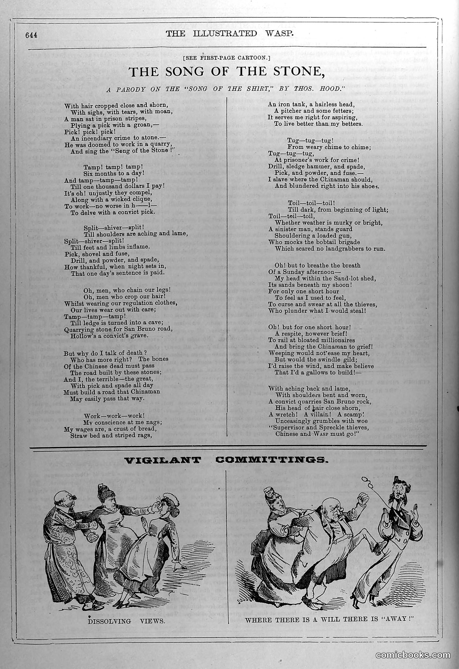 The Wasp — May 1, 1880 — page 5: The Wasp, 1880-05-01