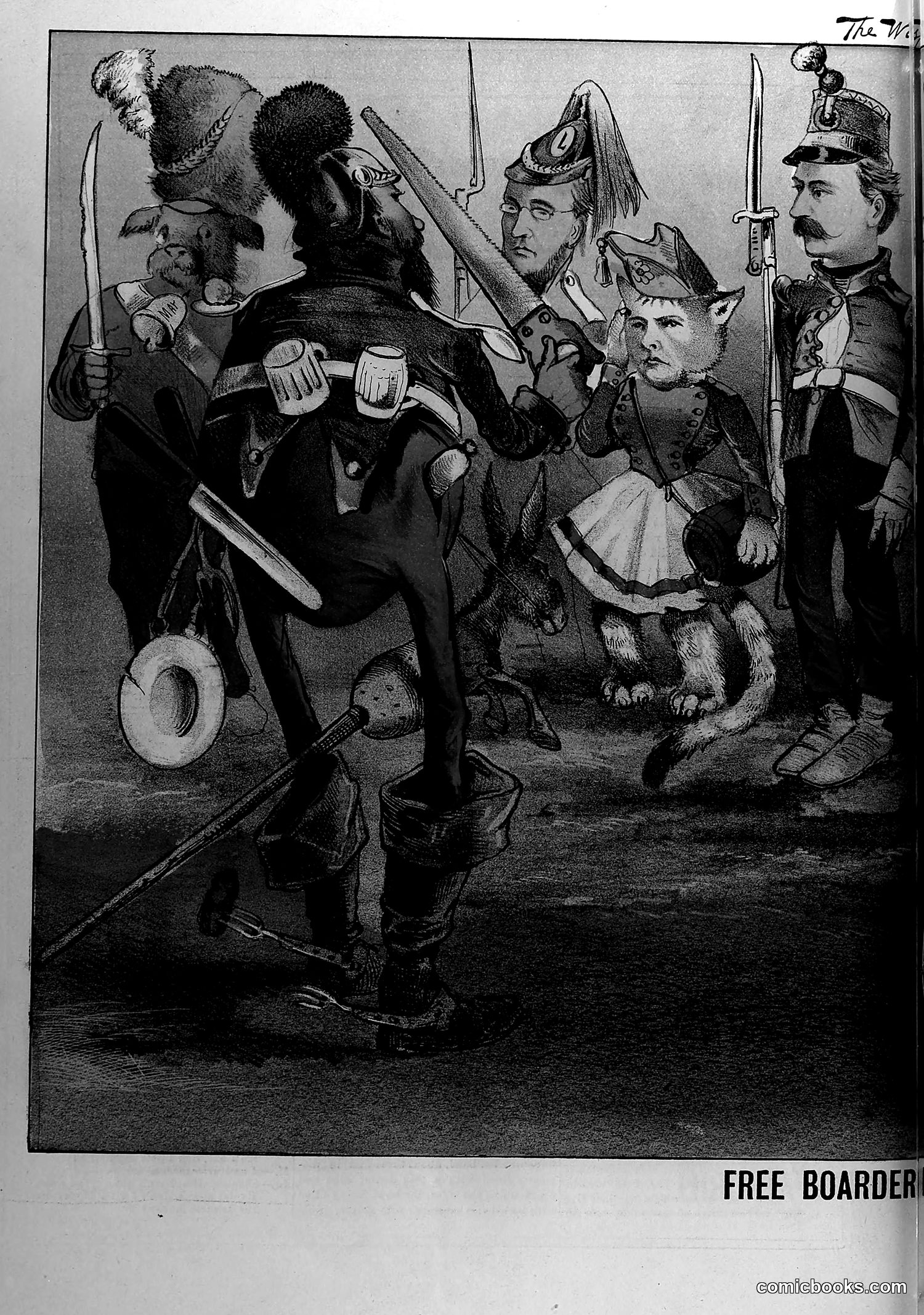 The Wasp — May 1, 1880 — page 9: The Wasp, 1880-05-01