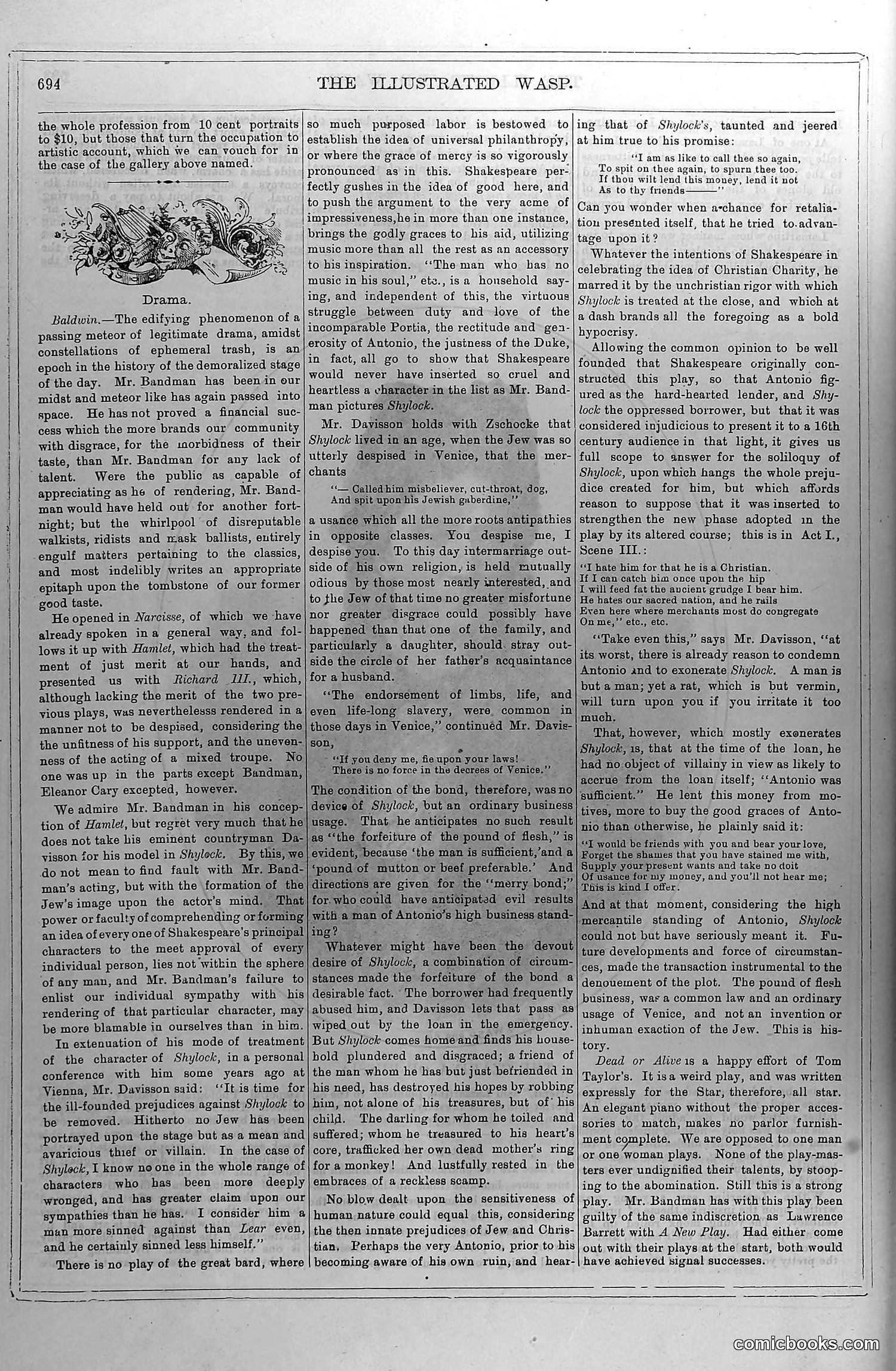 The Wasp — May 22, 1880 — page 7: The Wasp, 1880-05-22