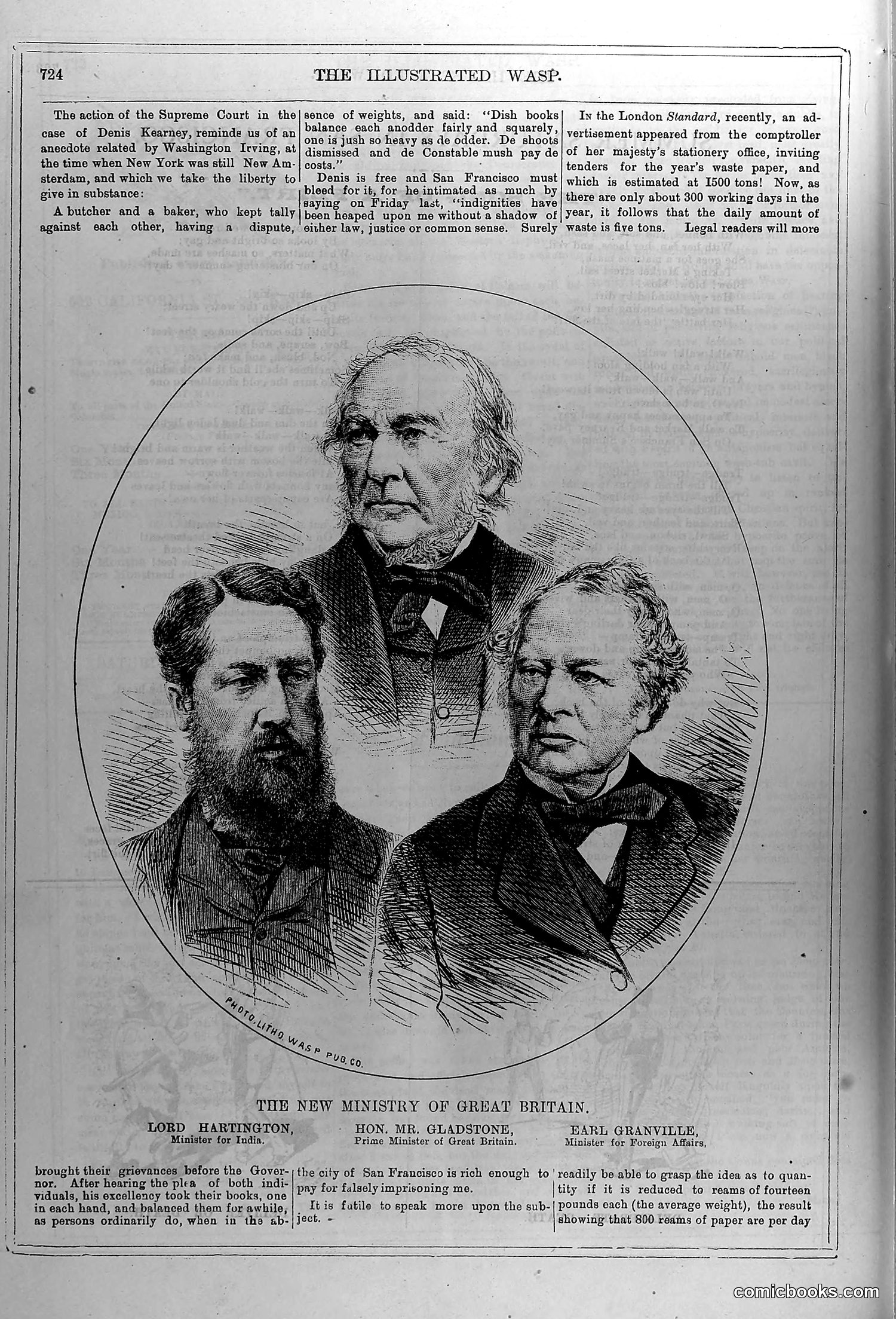The Wasp — June 5, 1880 — page 5: The Wasp, 1880-06-05
