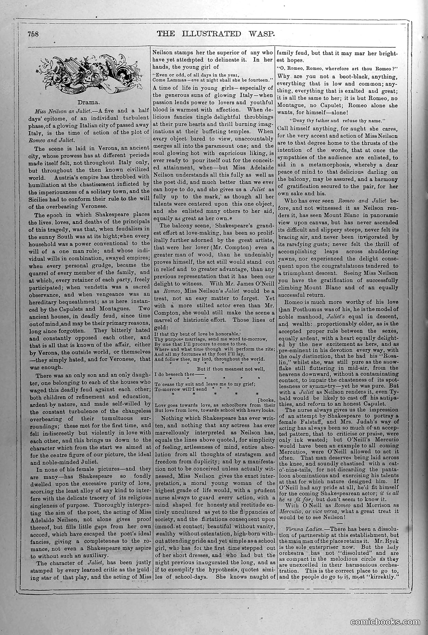 The Wasp — June 19, 1880 — page 7: The Wasp, 1880-06-19