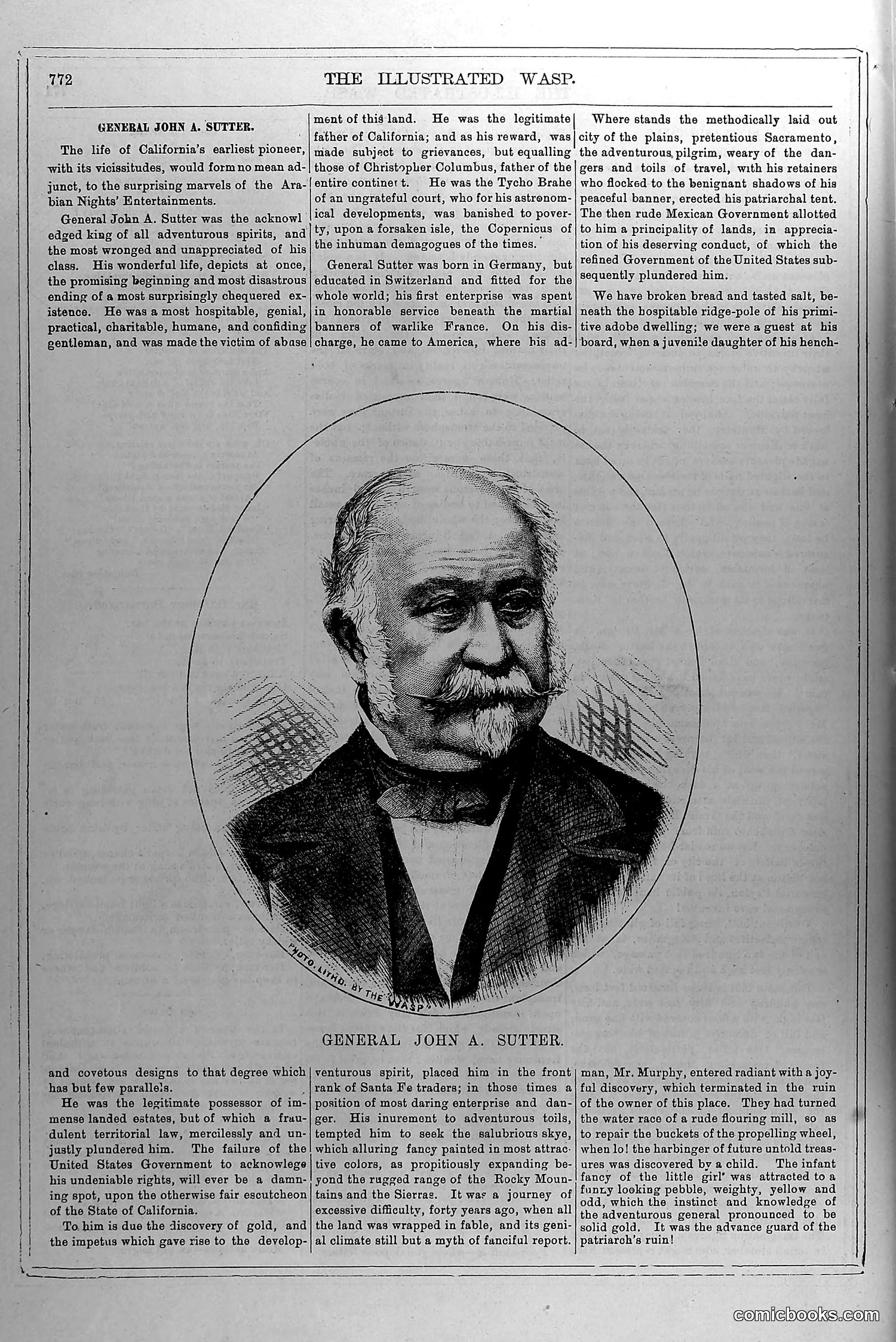 The Wasp — June 26, 1880 — page 5: The Wasp, 1880-06-26