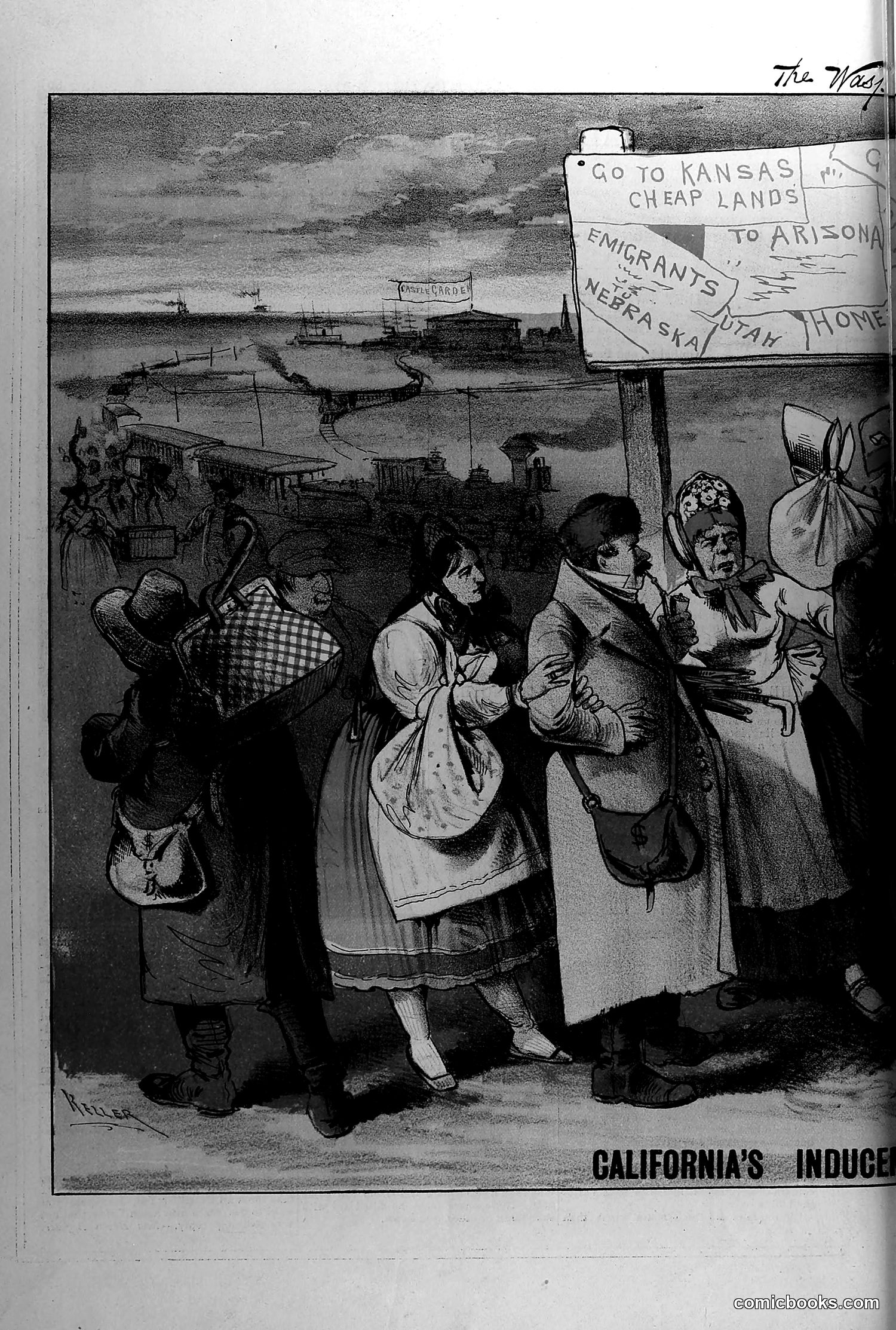 The Wasp — July 10, 1880 — page 9: The Wasp, 1880-07-10