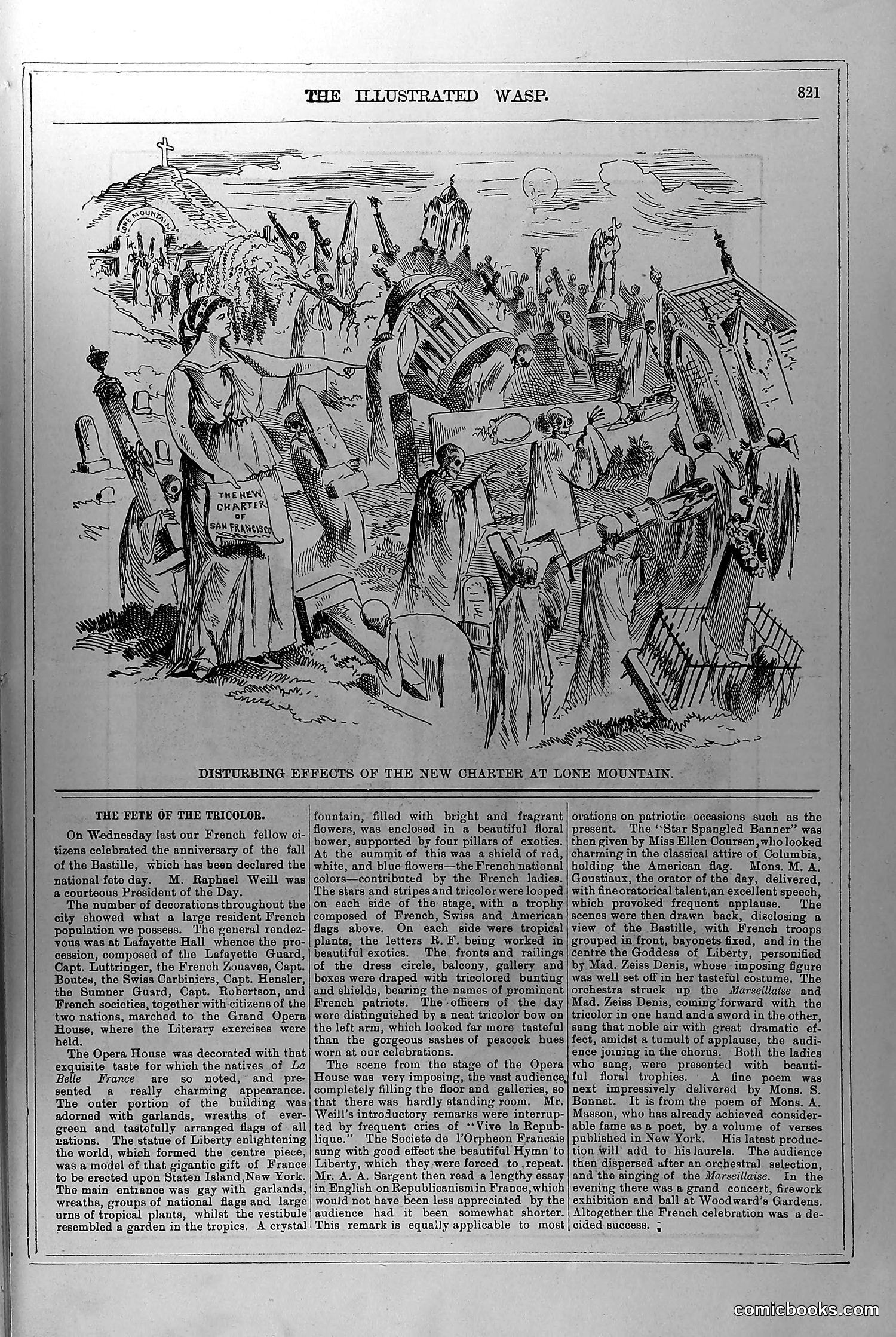 The Wasp — July 17, 1880 — page 6: The Wasp, 1880-07-17